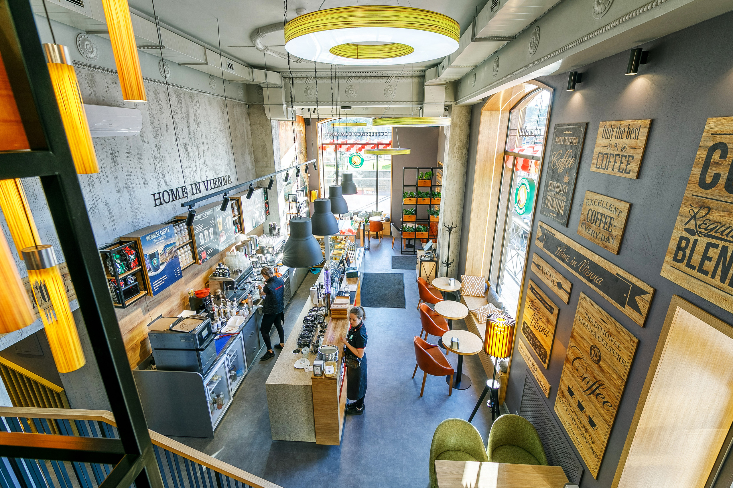 Интерьерная и архитектурная съемка. Фотограф Балаев Михаил