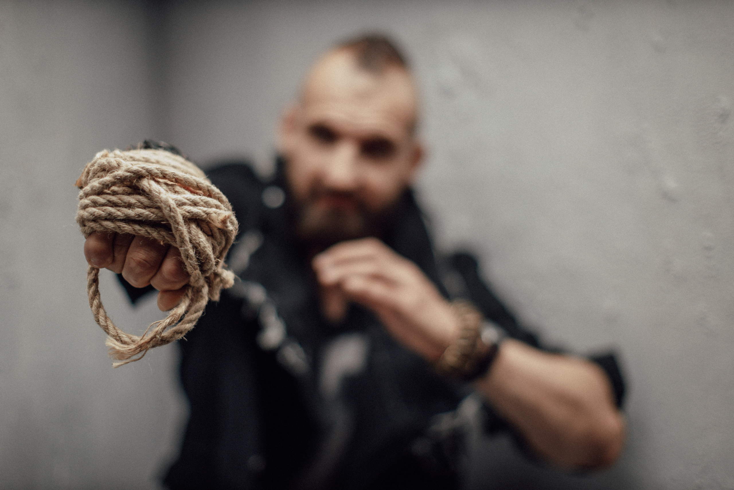 Студийная съемка с созданием образа. Фотограф Балаев Михаил