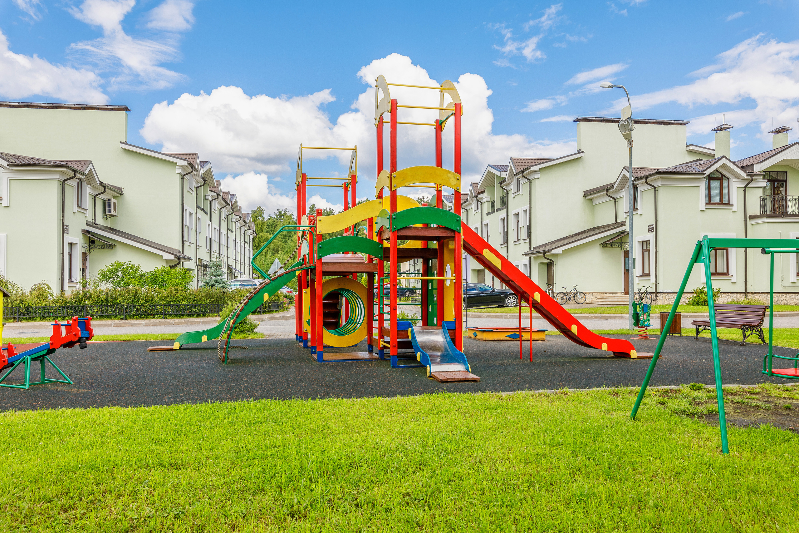 Интерьерная и архитектурная съемка. Фотограф Балаев Михаил