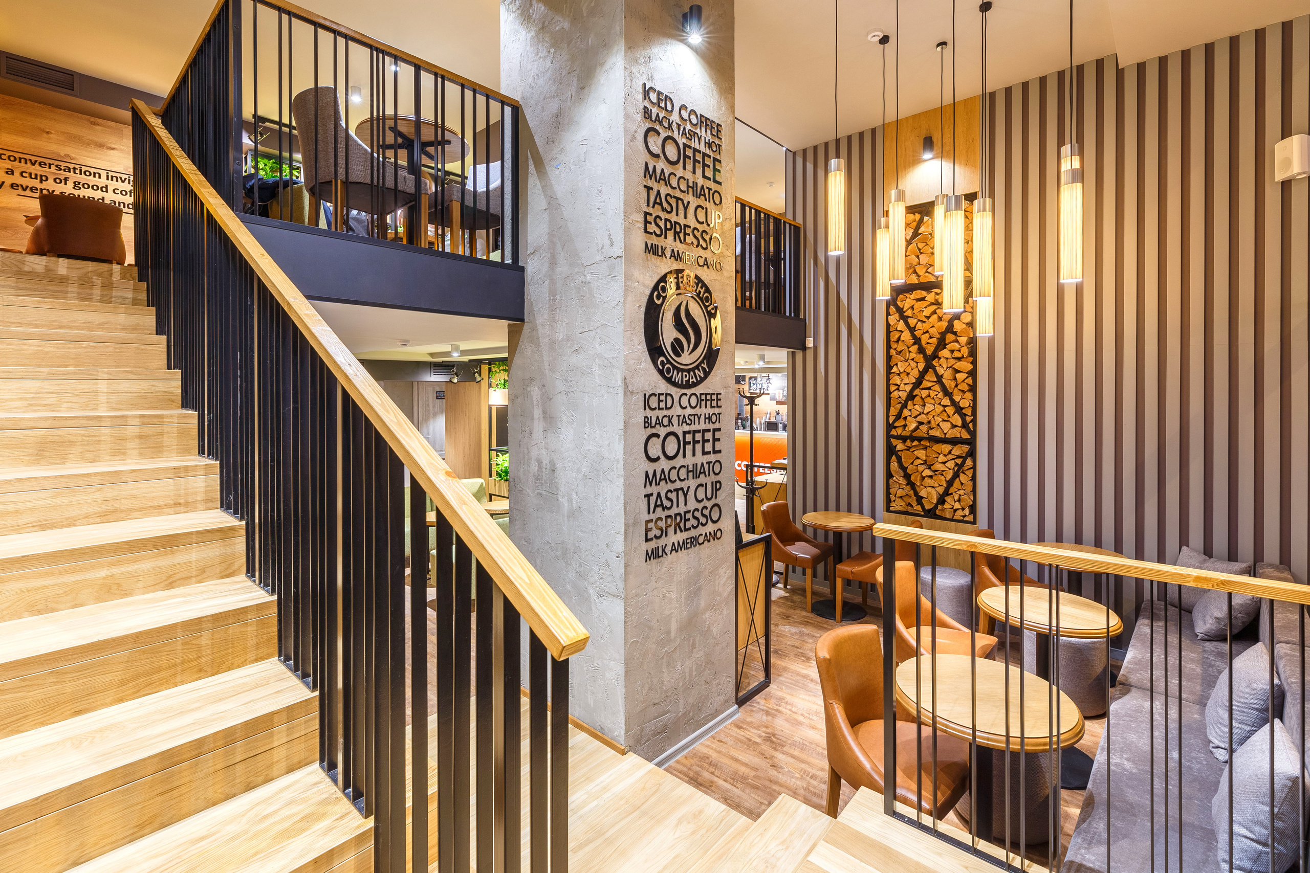 Интерьерная и архитектурная съемка. Фотограф Балаев Михаил