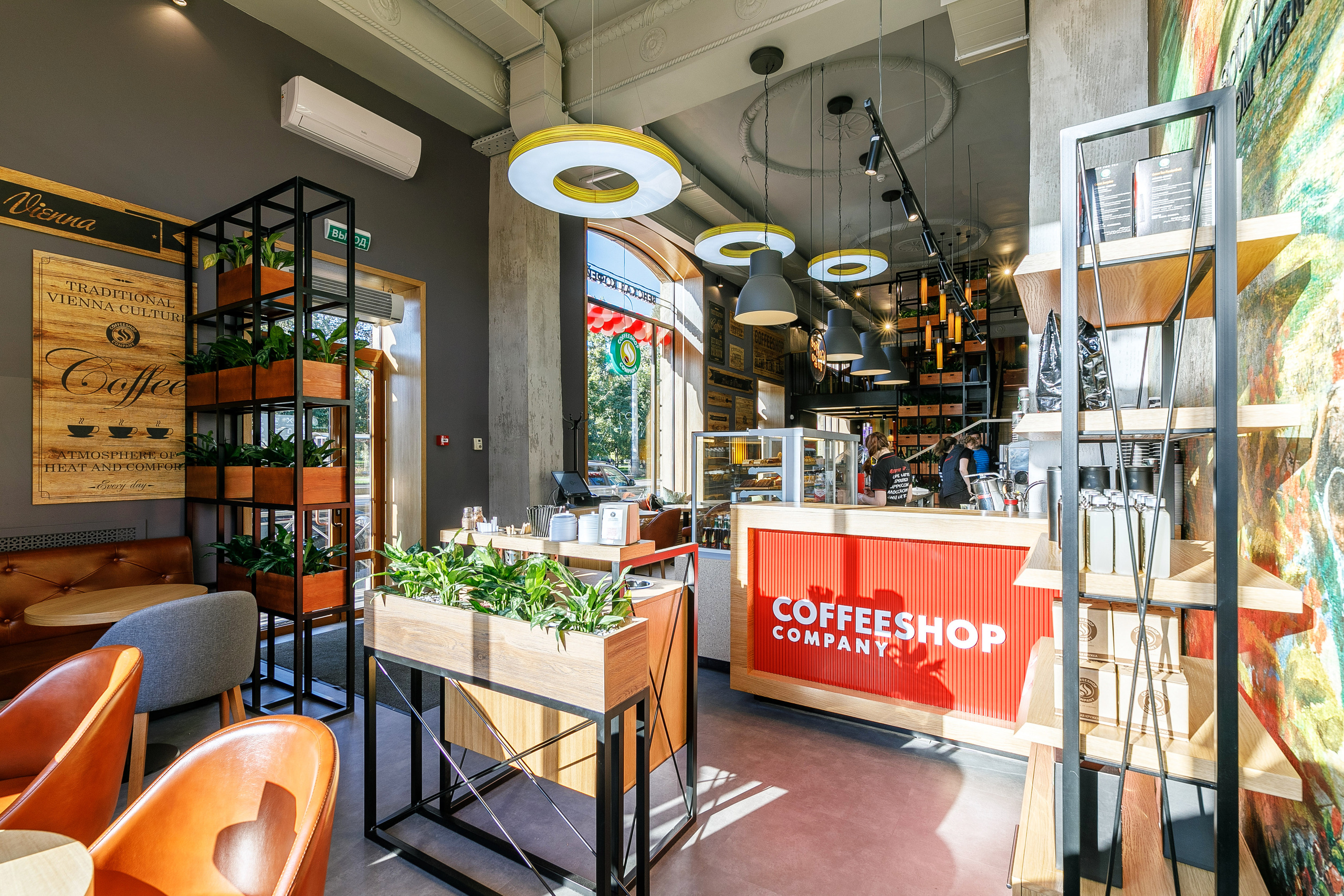 Интерьерная и архитектурная съемка. Фотограф Балаев Михаил