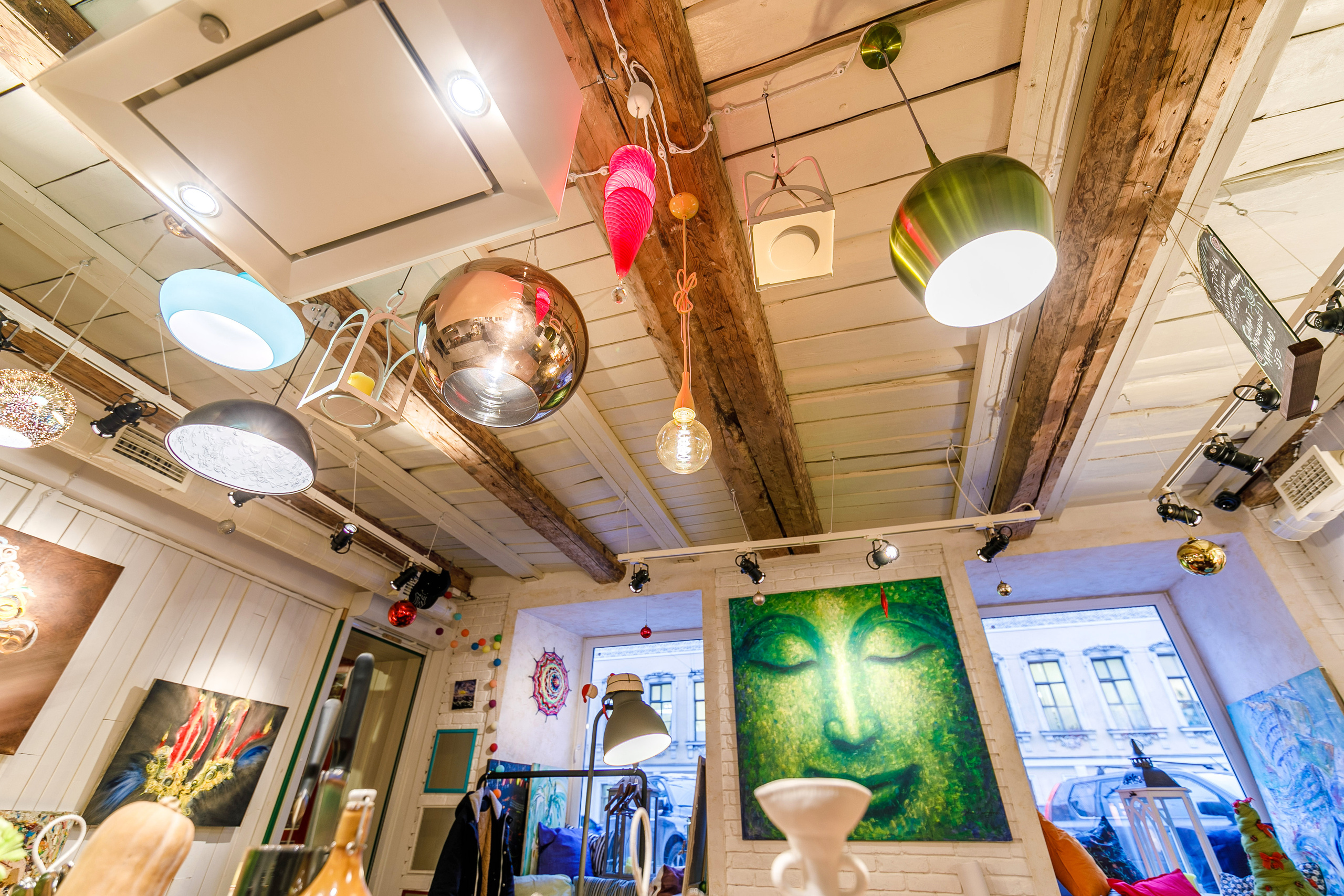 Интерьерная и архитектурная съемка. Фотограф Балаев Михаил