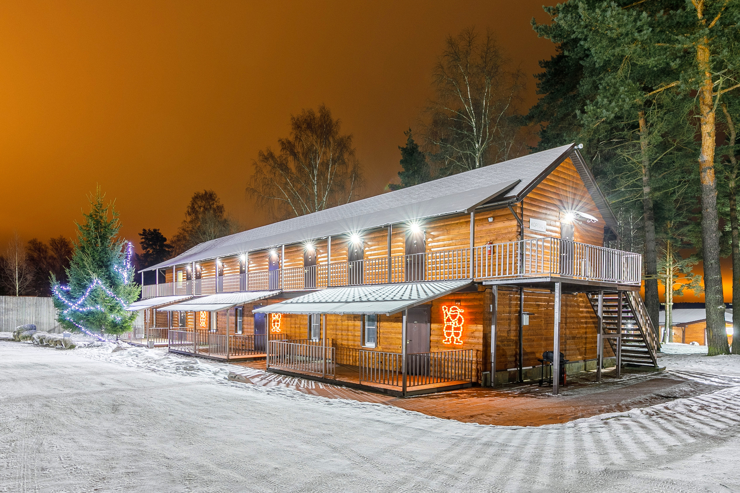 Интерьерная и архитектурная съемка. Фотограф Балаев Михаил