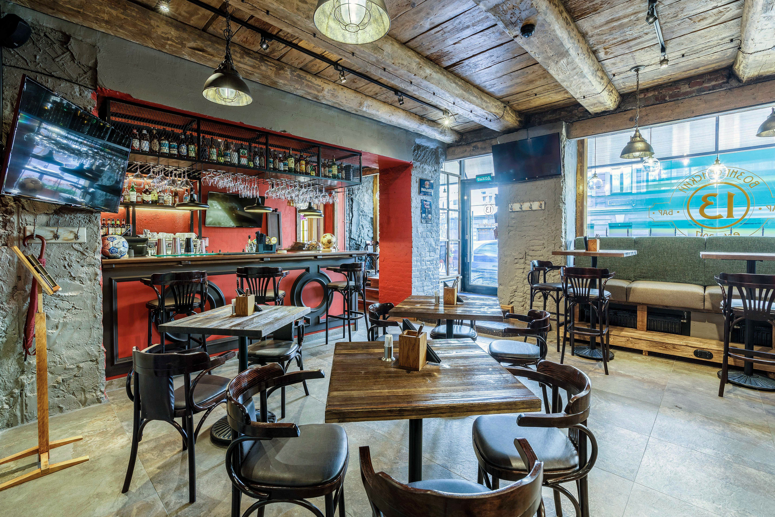 Интерьерная и архитектурная съемка. Фотограф Балаев Михаил