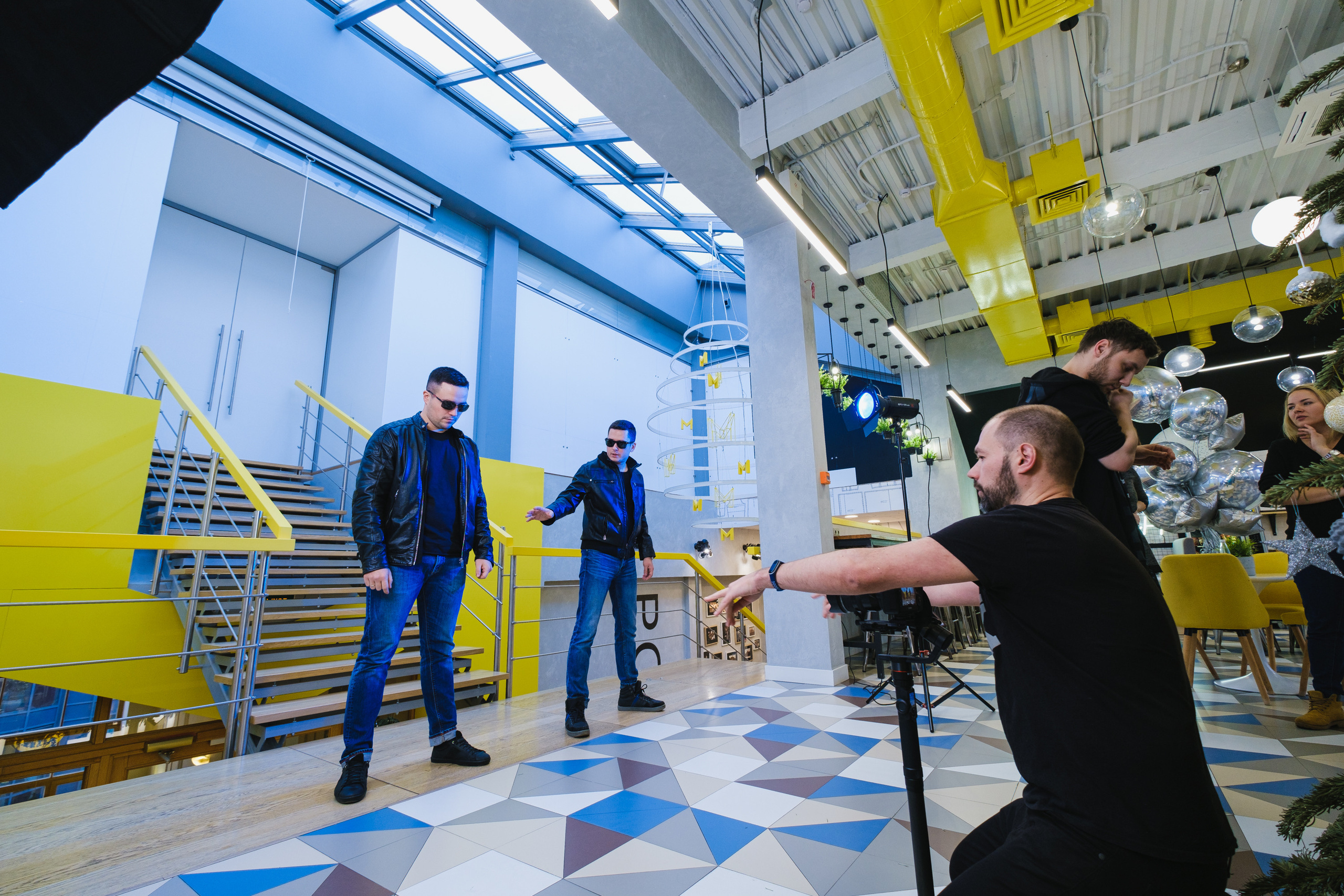 Ответы на вопросы. Фотограф Балаев Михаил