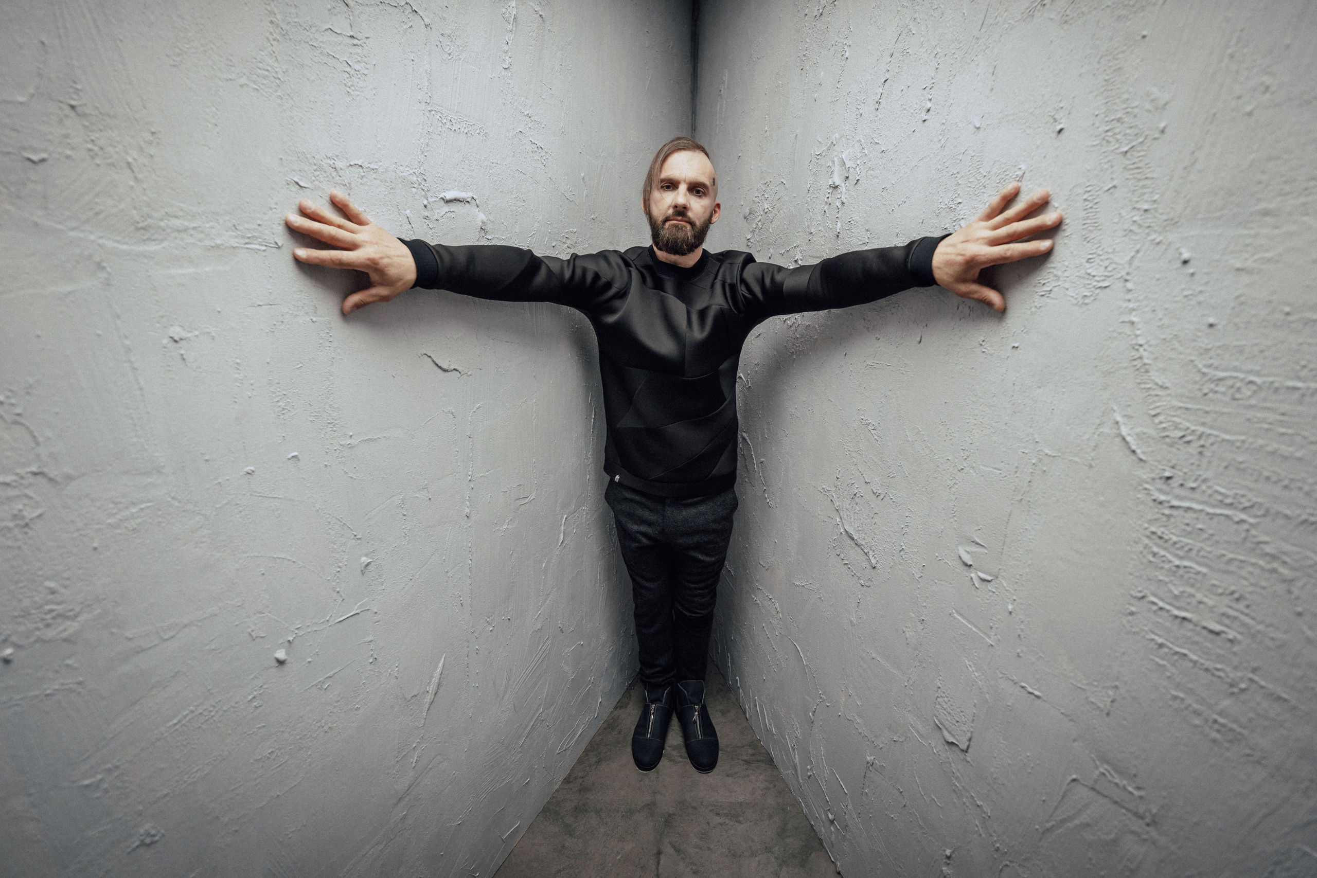 Студийная съемка с созданием образа. Фотограф Балаев Михаил