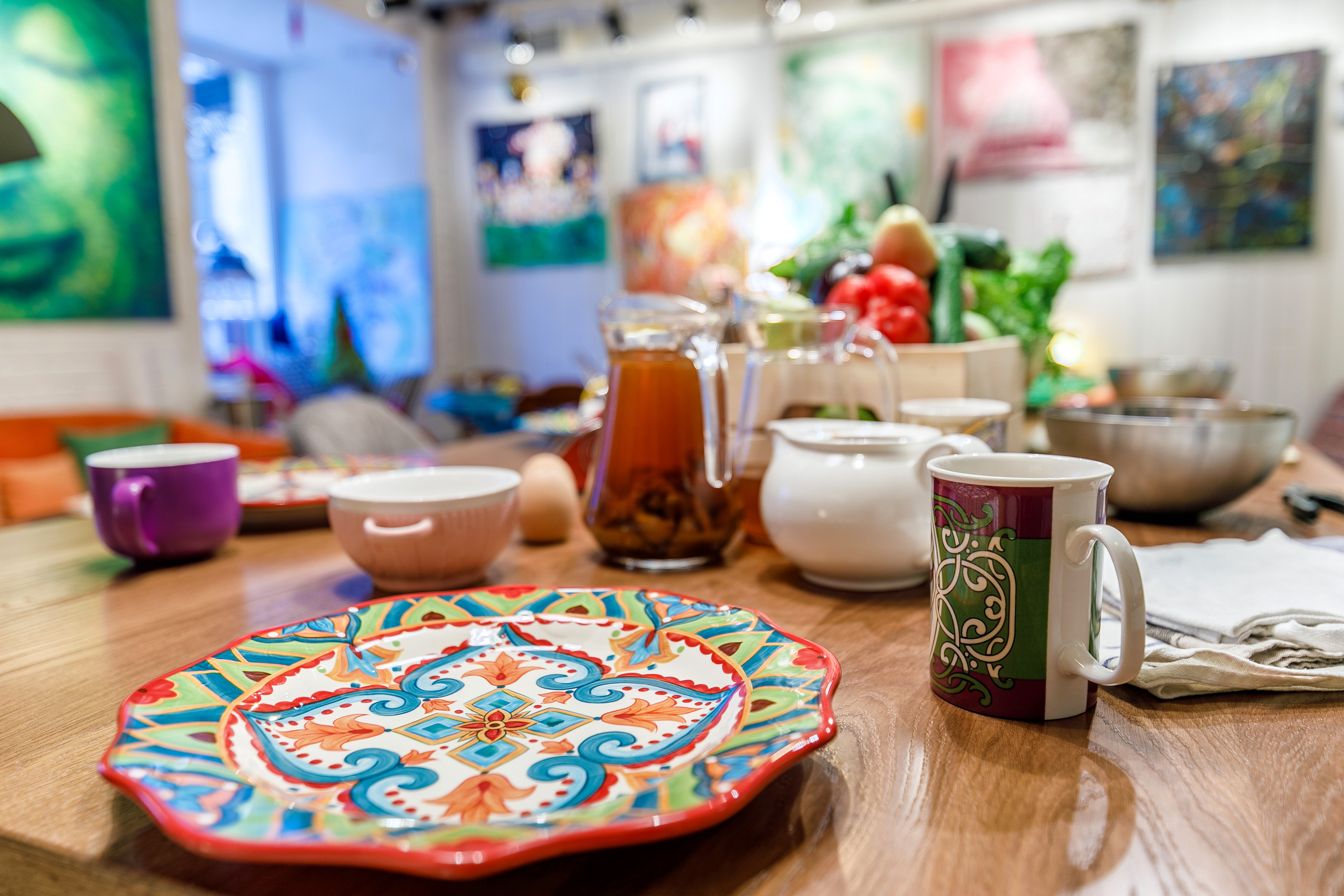 Интерьерная и архитектурная съемка. Фотограф Балаев Михаил