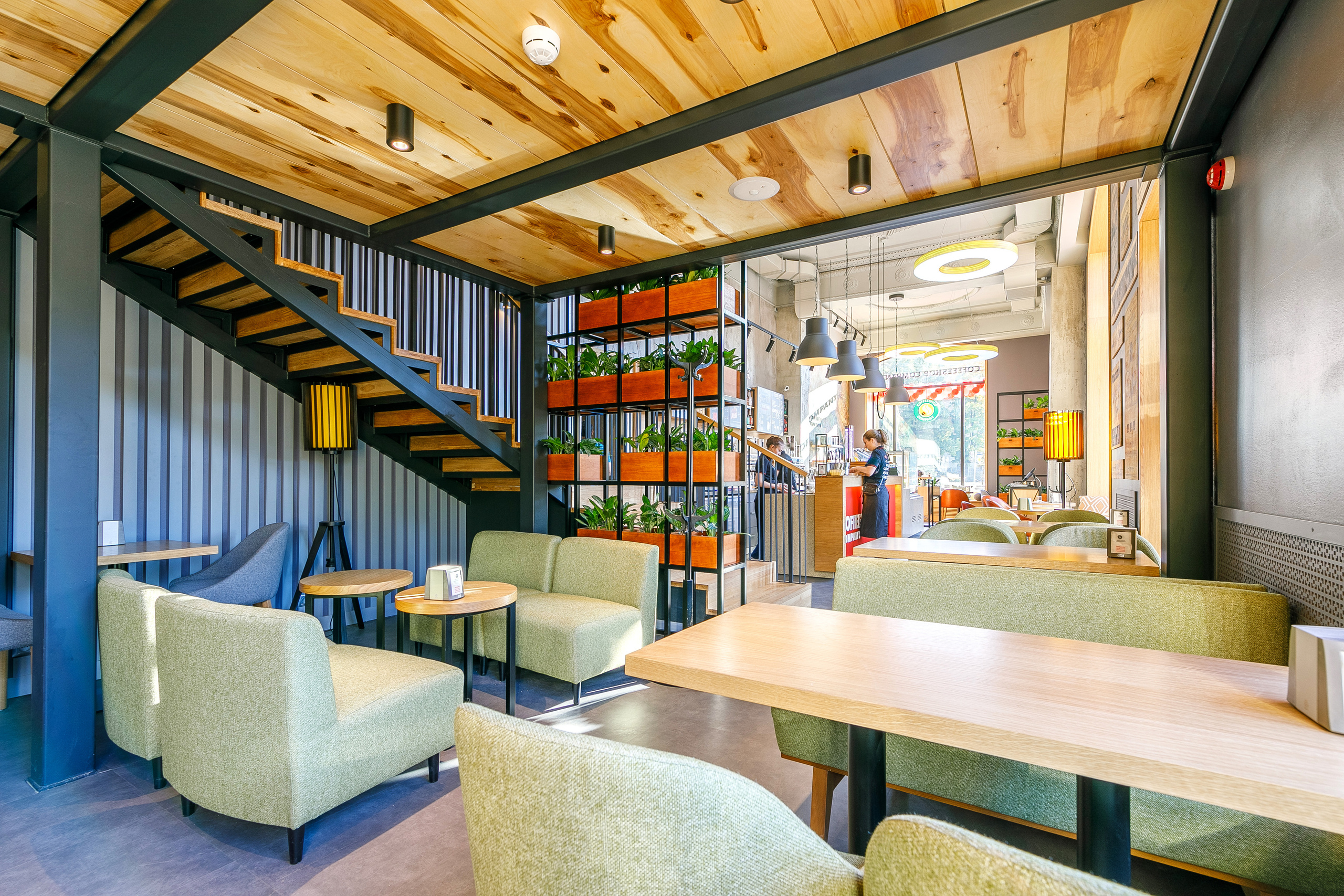 Интерьерная и архитектурная съемка. Фотограф Балаев Михаил