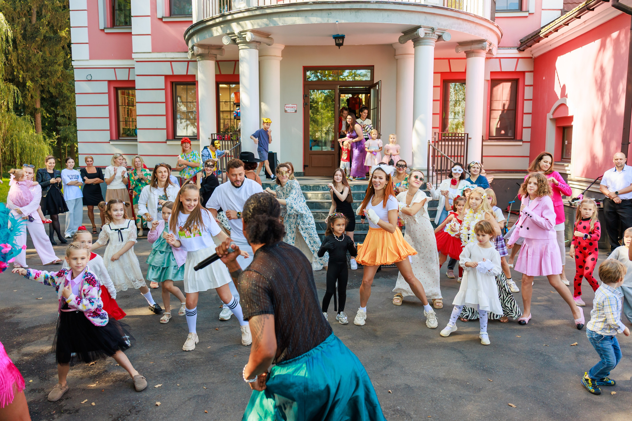 Фоторепортаж. Фотограф и видеограф Елена Пахомова Москва