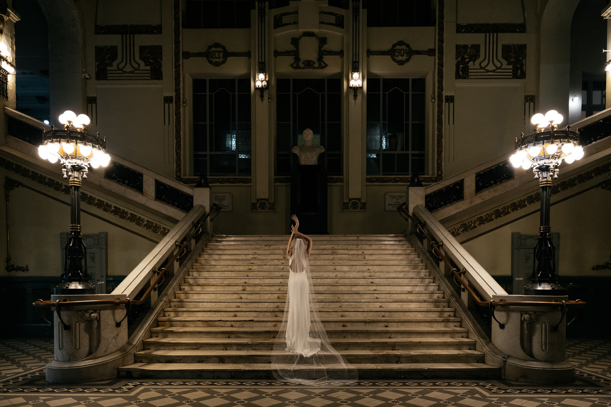 Анастасия и Максим. Свадебный и Семейный Фотограф в Гатчине и Санкт-Петербурге Виктория