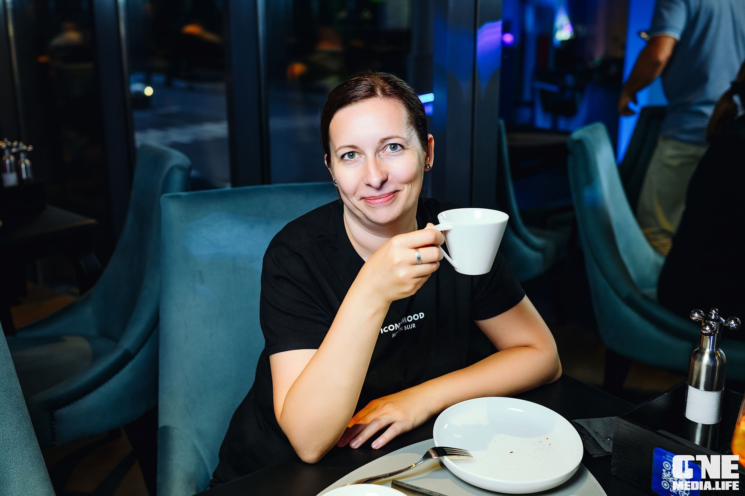 Фоторепортаж из ресторана Океан. One Media Life: фоторепортажи, фотоотчеты с мероприятий и заведений