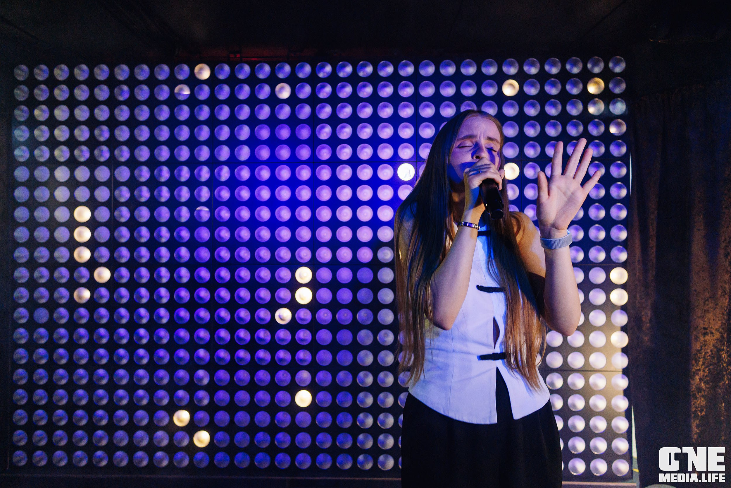 Фоторепортаж из караоке-клуба Эйфория. One Media Life: фоторепортажи, фотоотчеты с мероприятий и заведений