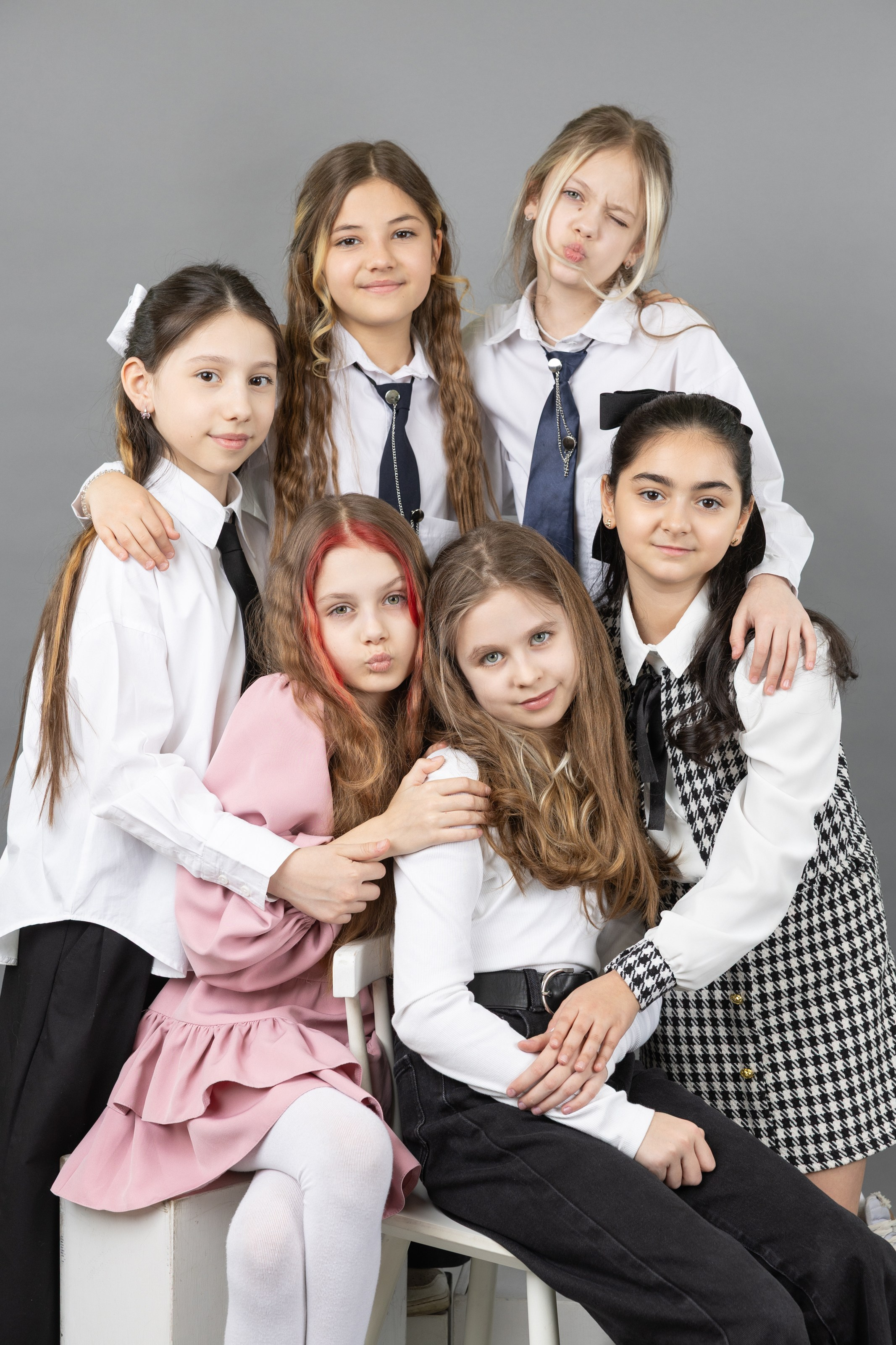 Альбомы для школы. Фотограф Дарья Нагайцева