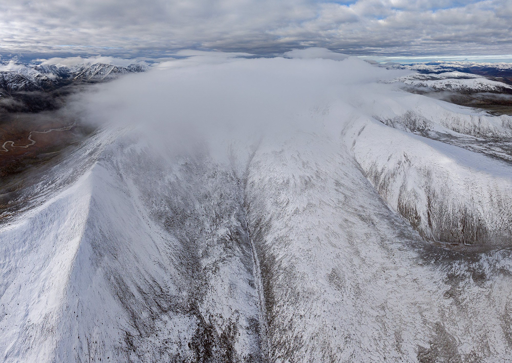 Озеро Юг. Колымский край. 2026