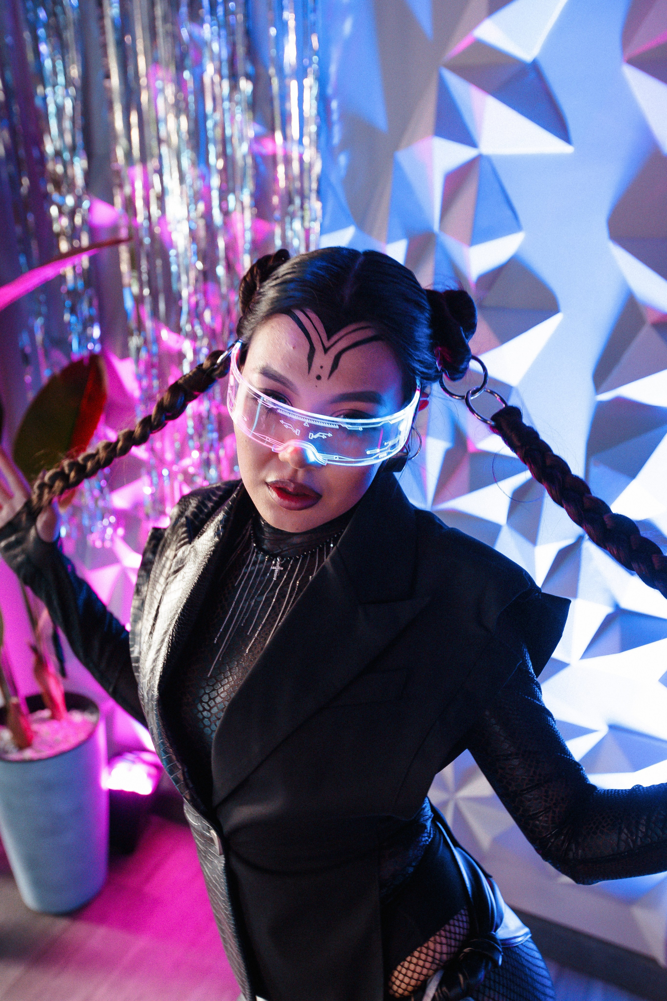 Walk-In Day в стиле киберпанк в тату-студии MUKHINA TATTOO. СВОИ. ФОТООТЧЕТЫ-СОБЫТИЯ-МЕСТА