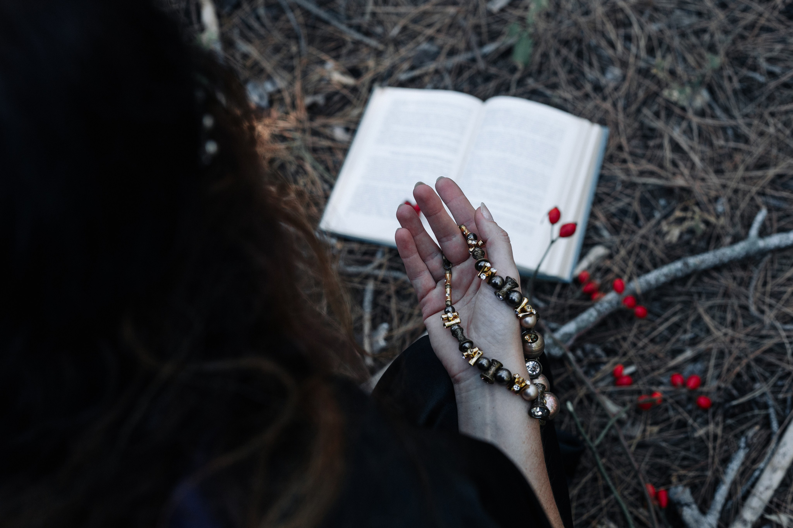 волшебная книга заклинаний