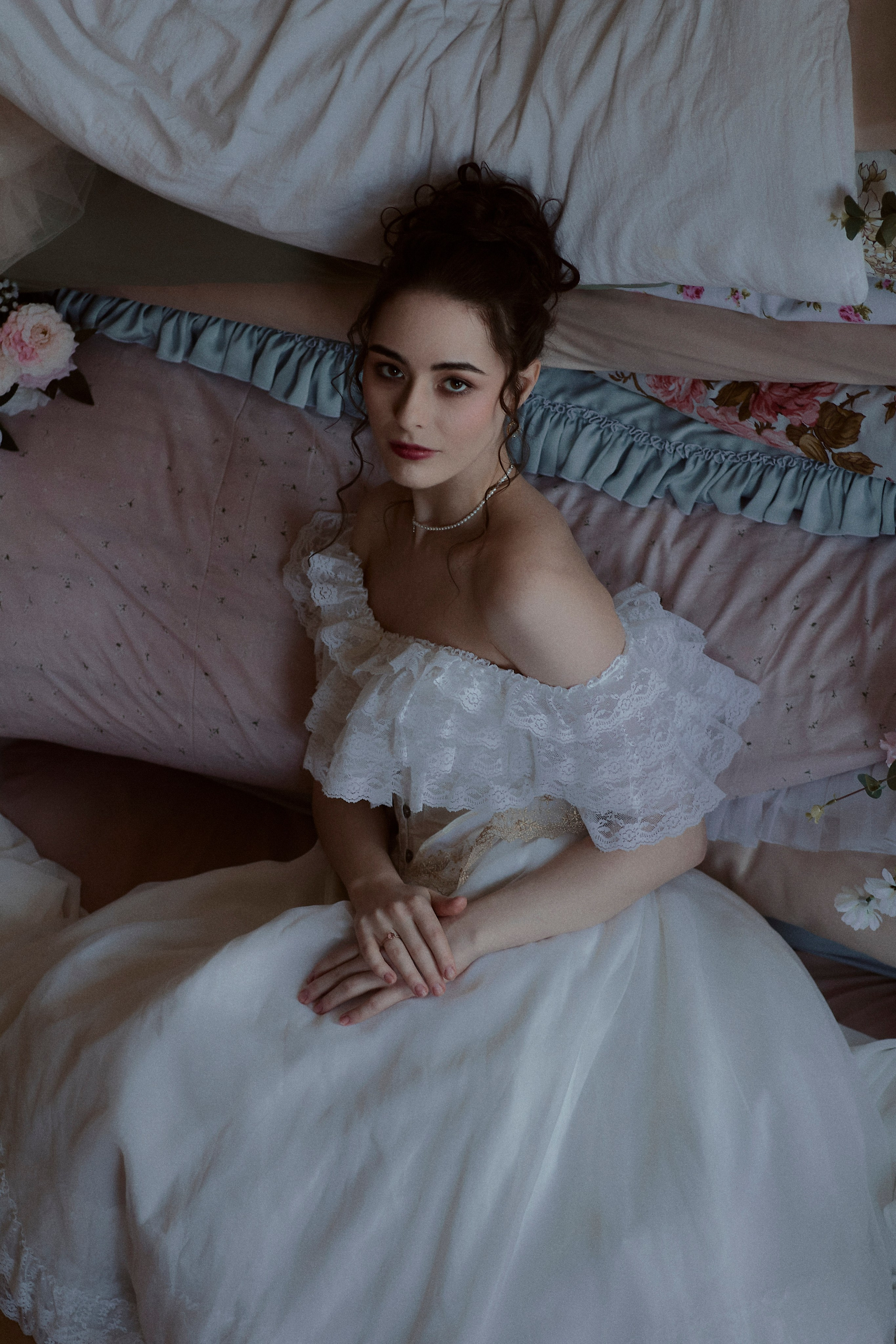 Индивидуальная фотосессия для балерины Большого театра. Свадебный фотограф в Москве Приятелева Ангелина