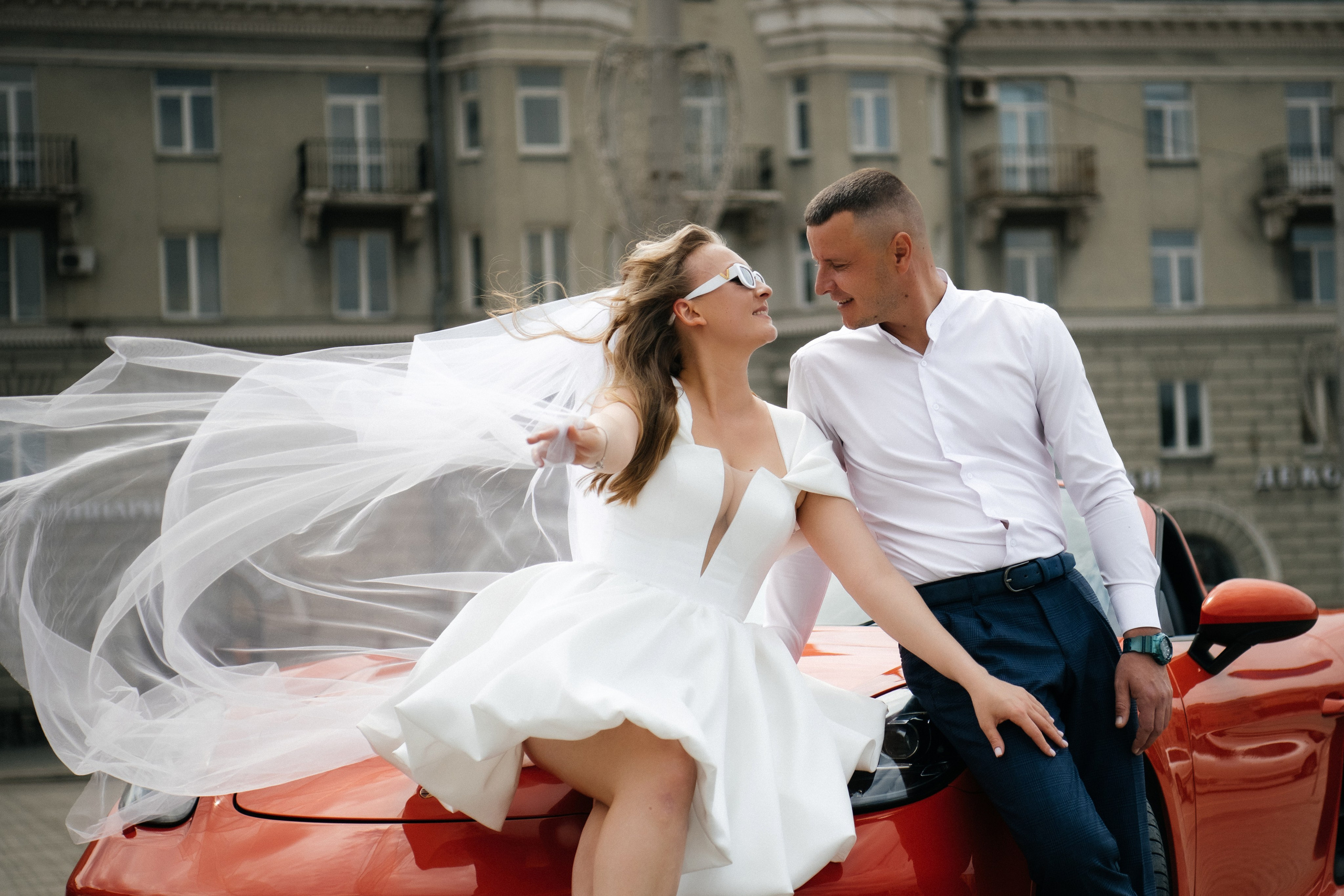 Свадебный фотограф в Барнауле | Анна Глухова