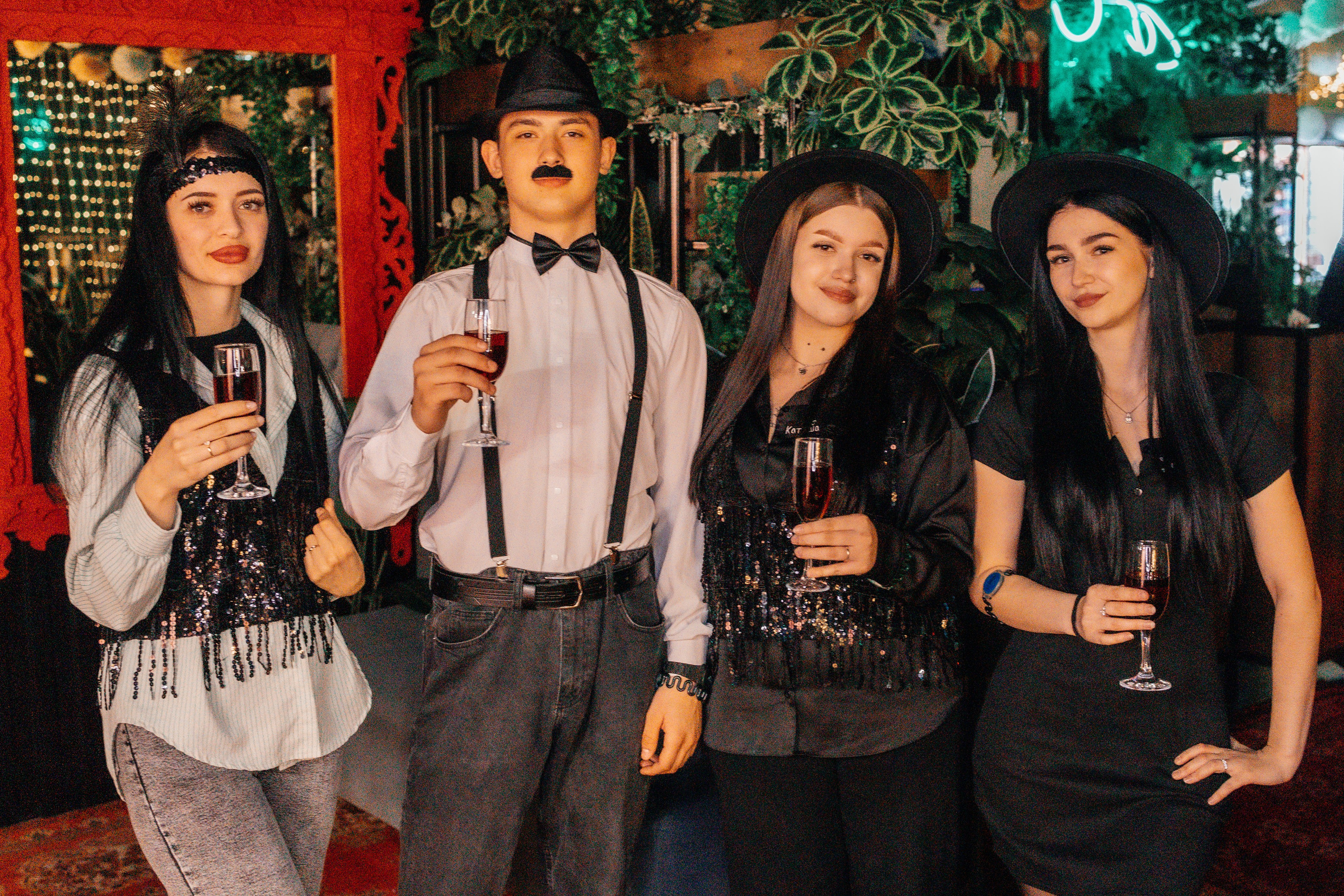 «ГЭТСБИ»: ВЕК ДЖАЗА И РОСКОШИ. Семейный и детский фотограф в Славгороде Анастасия Винс