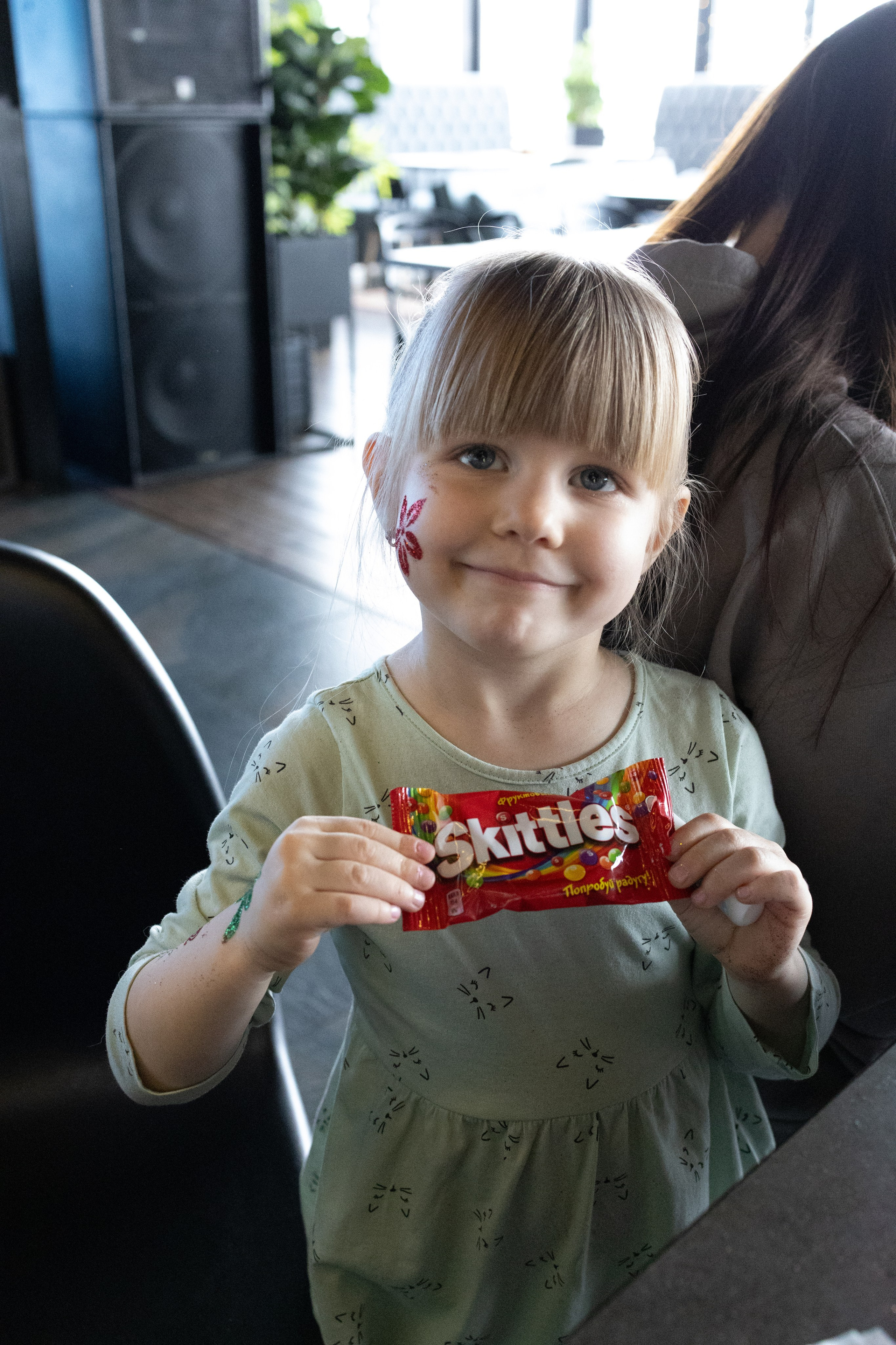 Блеск тату в Лофте. Семейный и детский фотограф в Славгороде Анастасия Винс