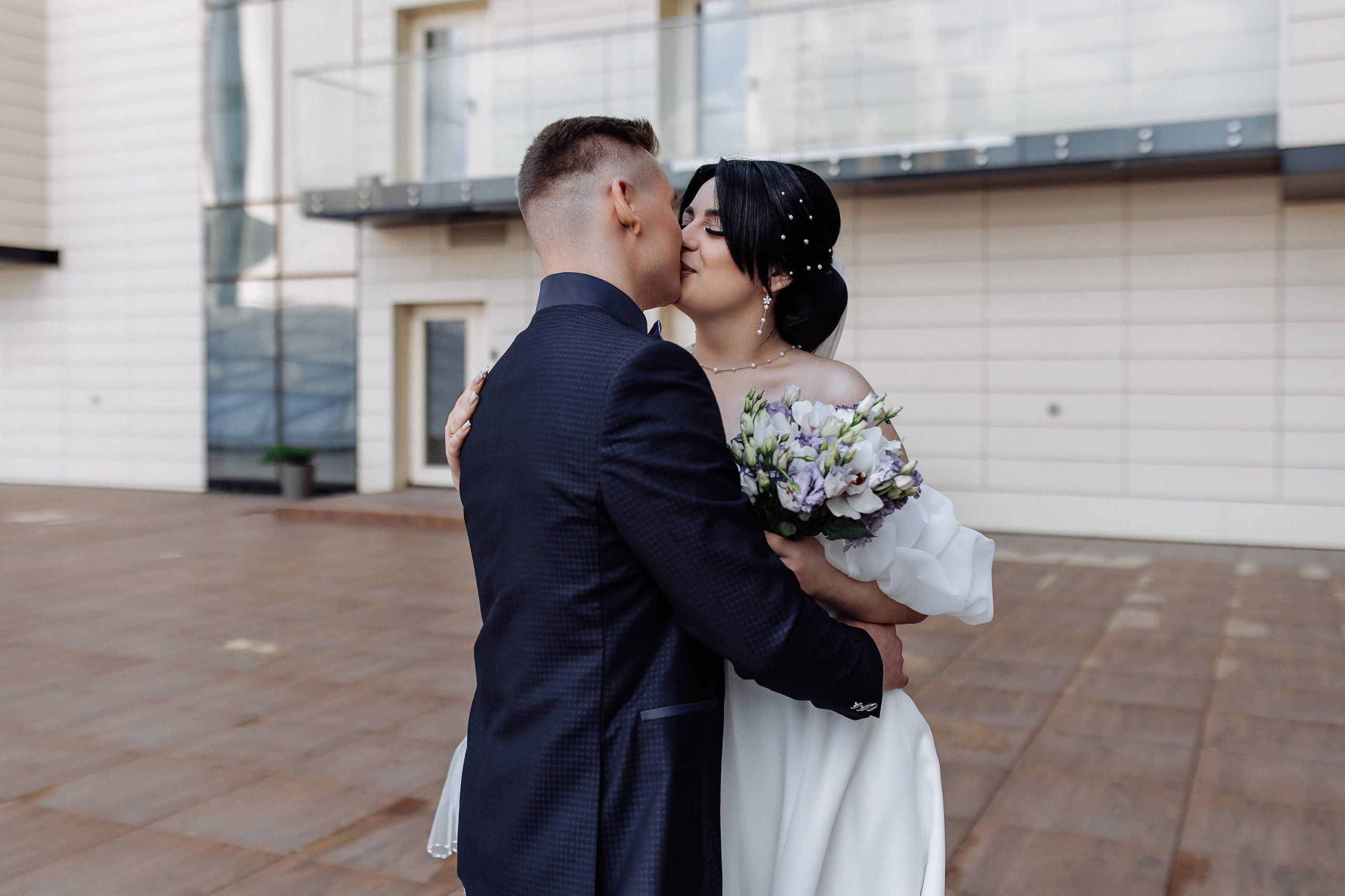 Анонс свадьбы Максим и Алина. Свадебный фотограф в Воронеже Денис Коровин