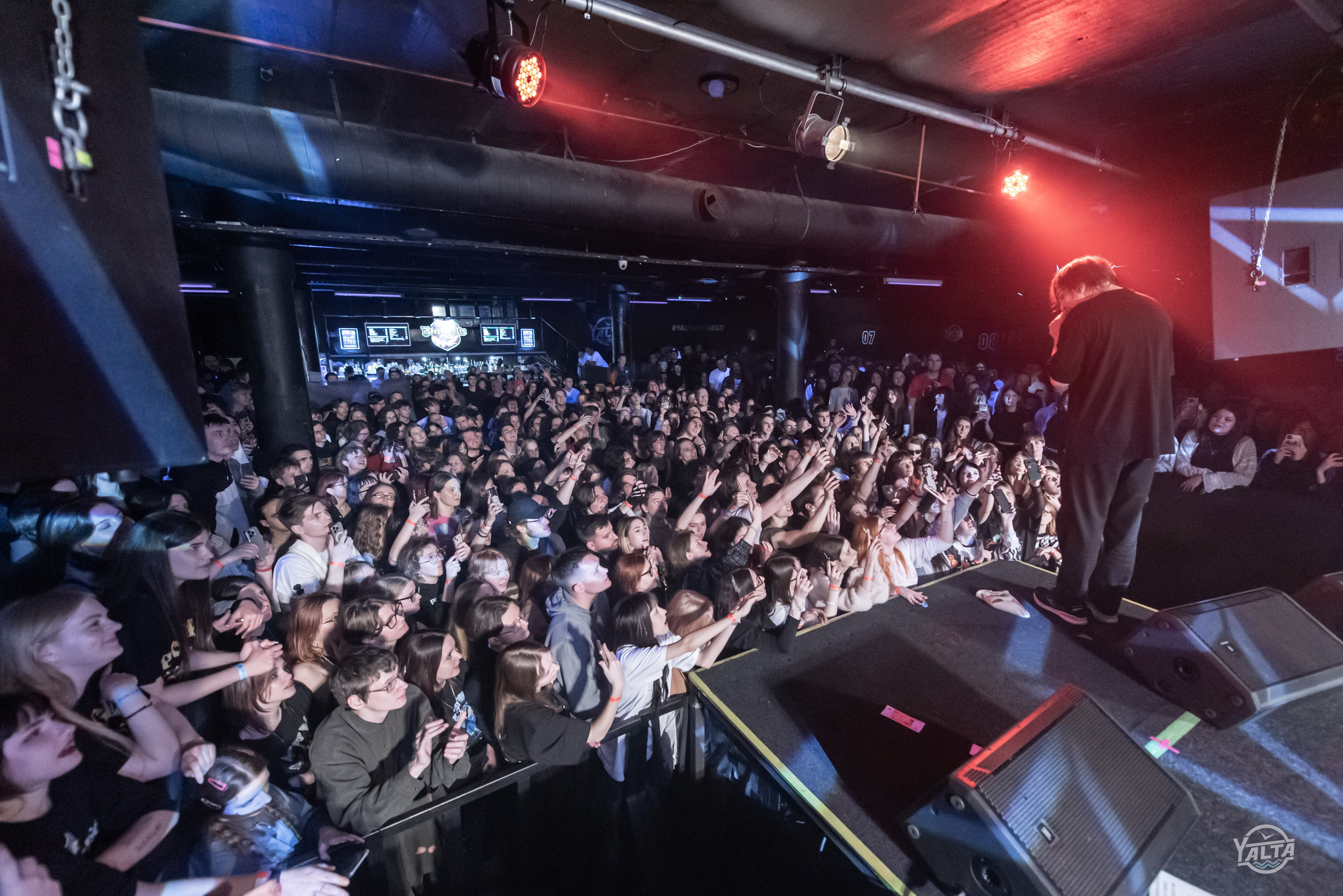 Слава КПСС. Клуб «Ялта». Фотограф в Калининграде Роман Большаков