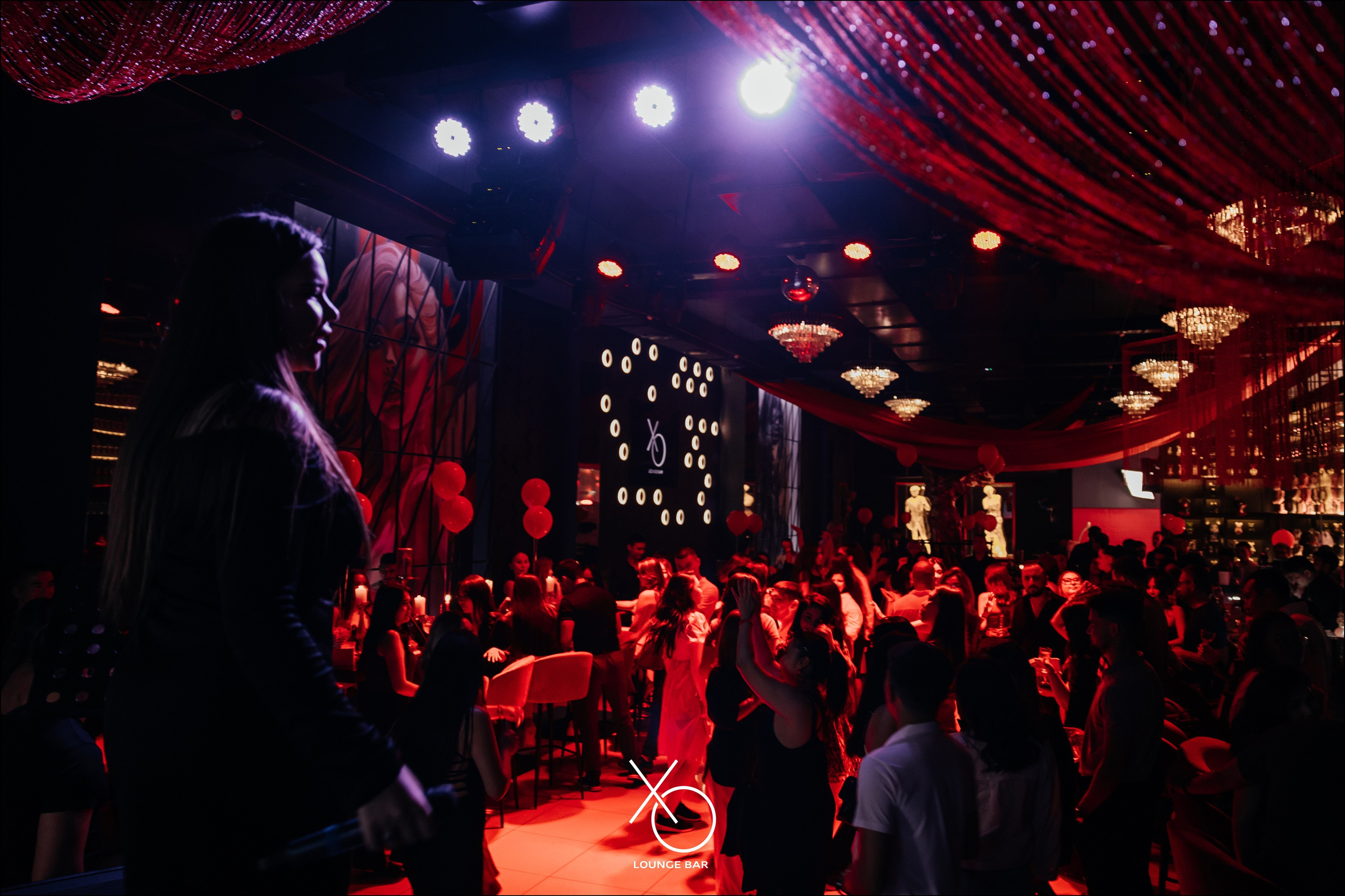 День Рождения XO — 2 ГОДА | 6elluci. Lounge Bar X.O