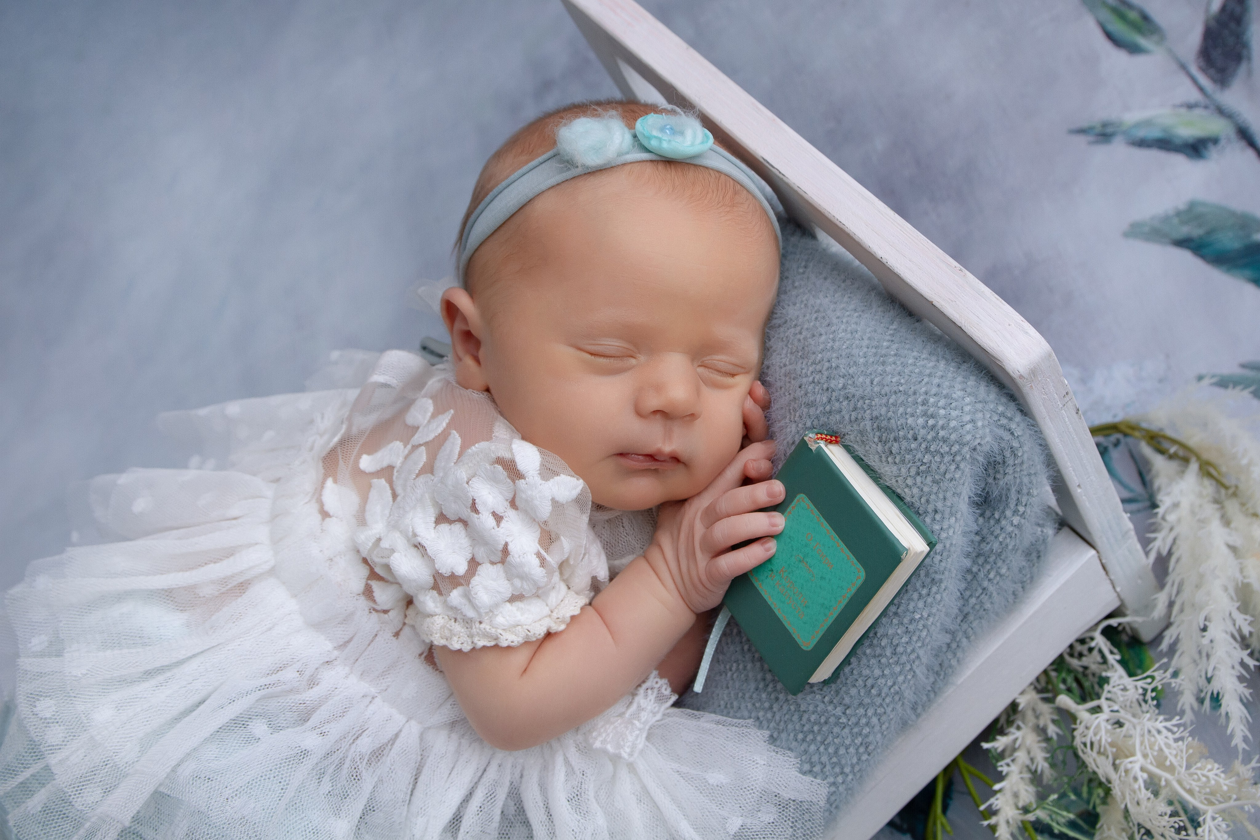 Самая первая фотосессия малыша! Профессиональная съемка новорожденных Newborn в Москве и МО!