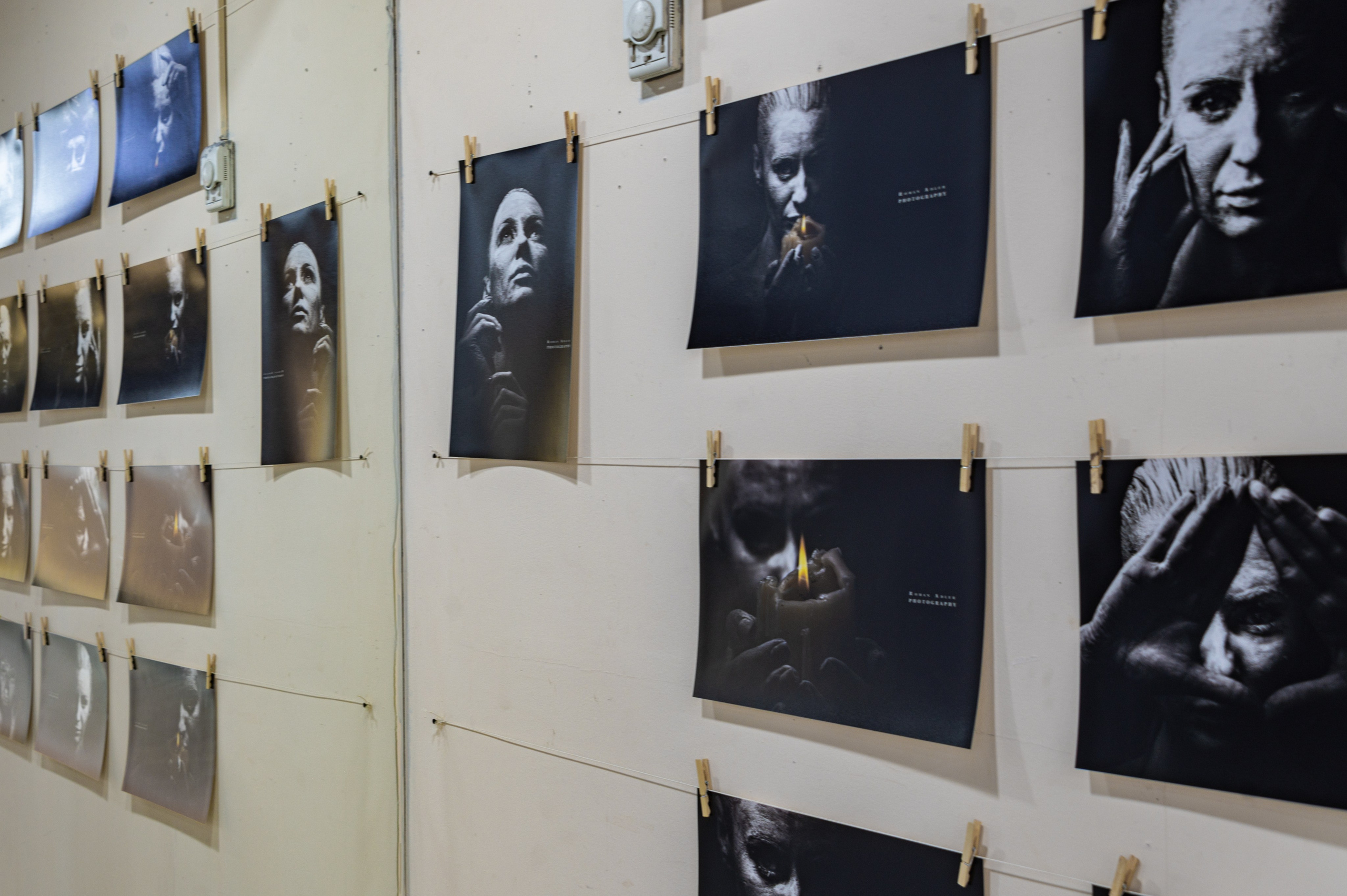 Серия "Песнь Евы" авторский фотопроект E.V.E. Фотографа Романа Адлера в  ART FUTURE GALERY. март 2023 года