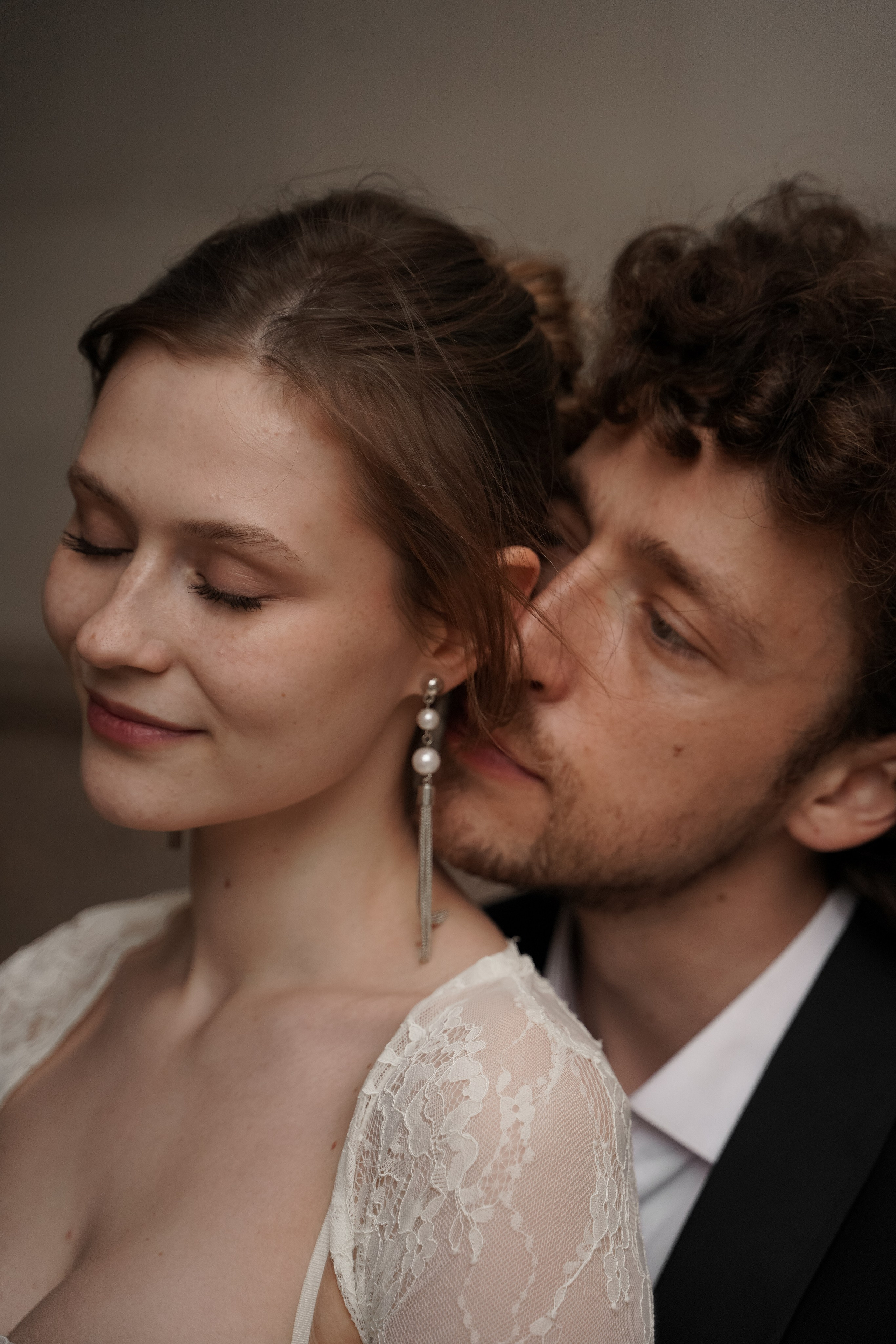 Анастасия и Антон. Свадебный фотограф Марина Попова