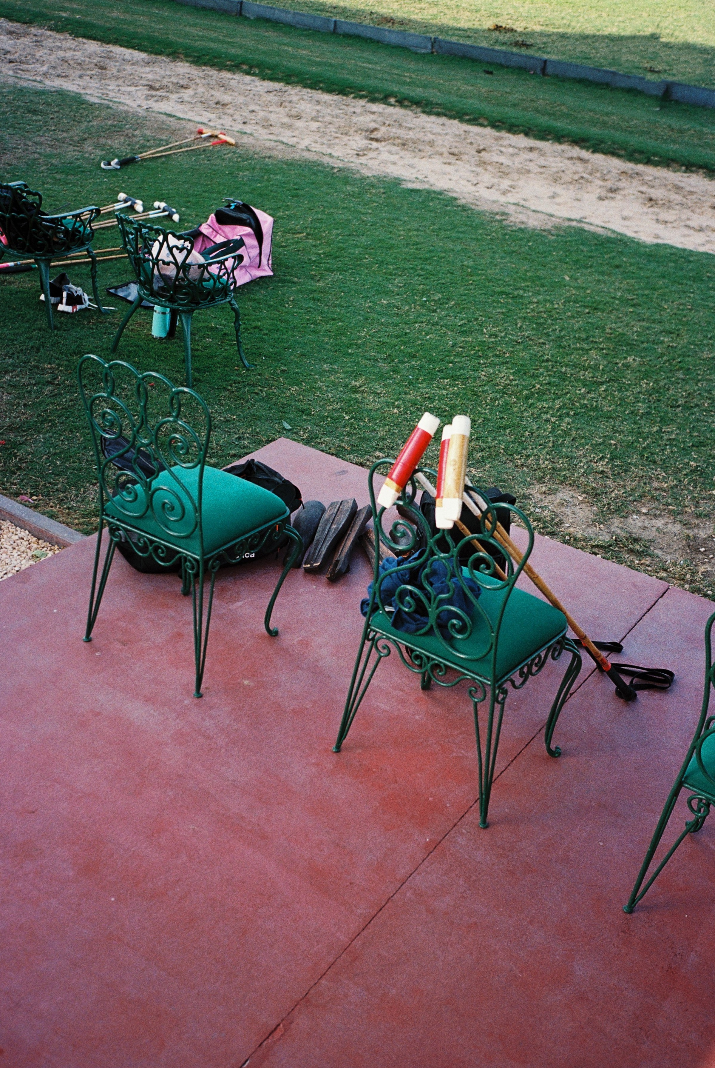 Chairs. Katevasileva