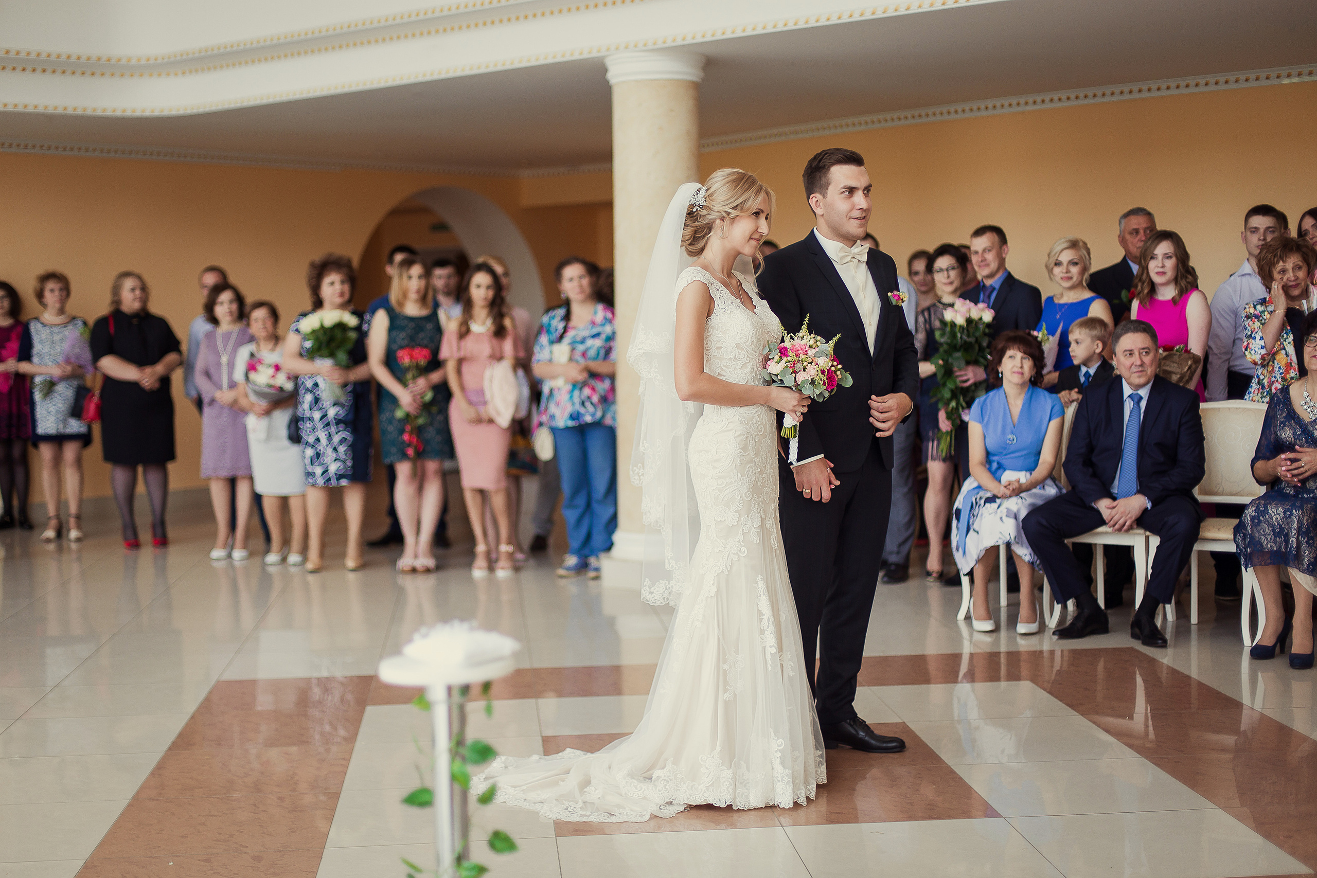 Hochzeit. Fotografin in München Dasha Antipina