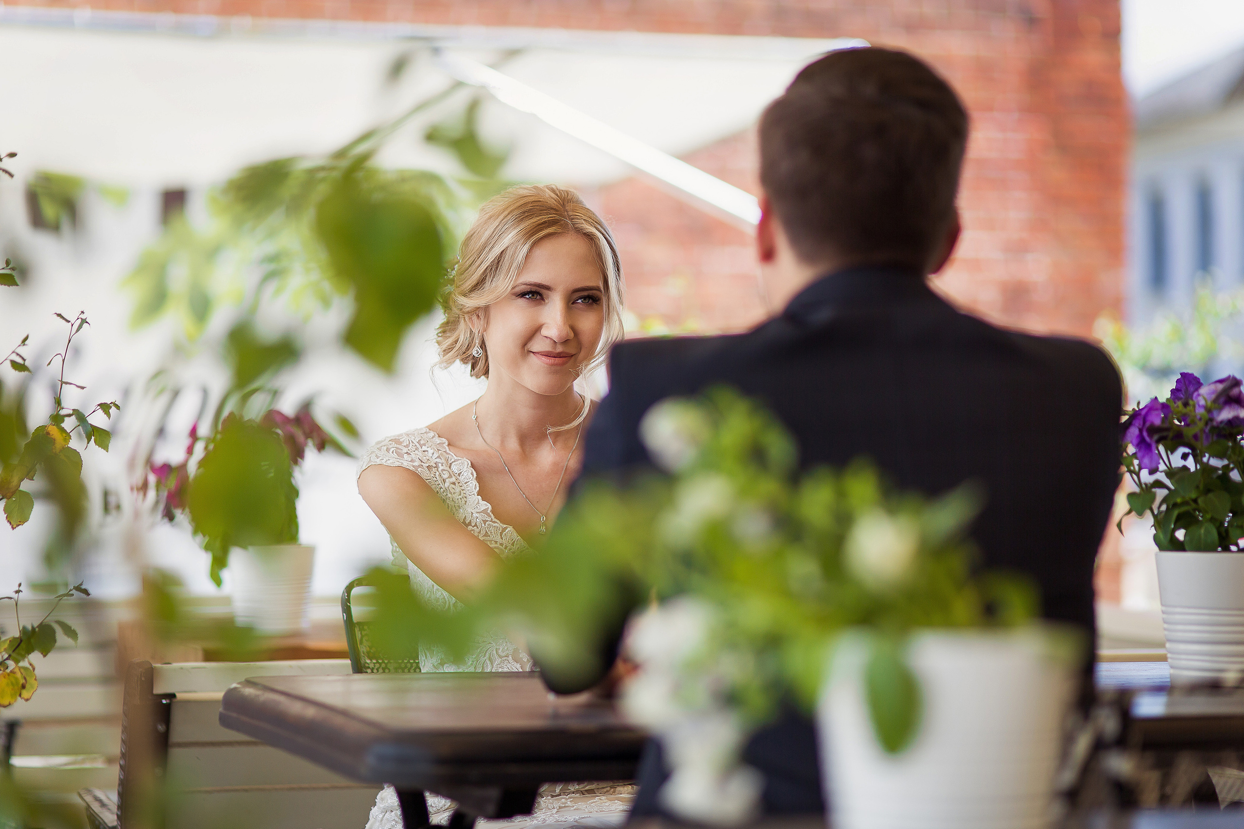 Hochzeit. Fotografin in München Dasha Antipina