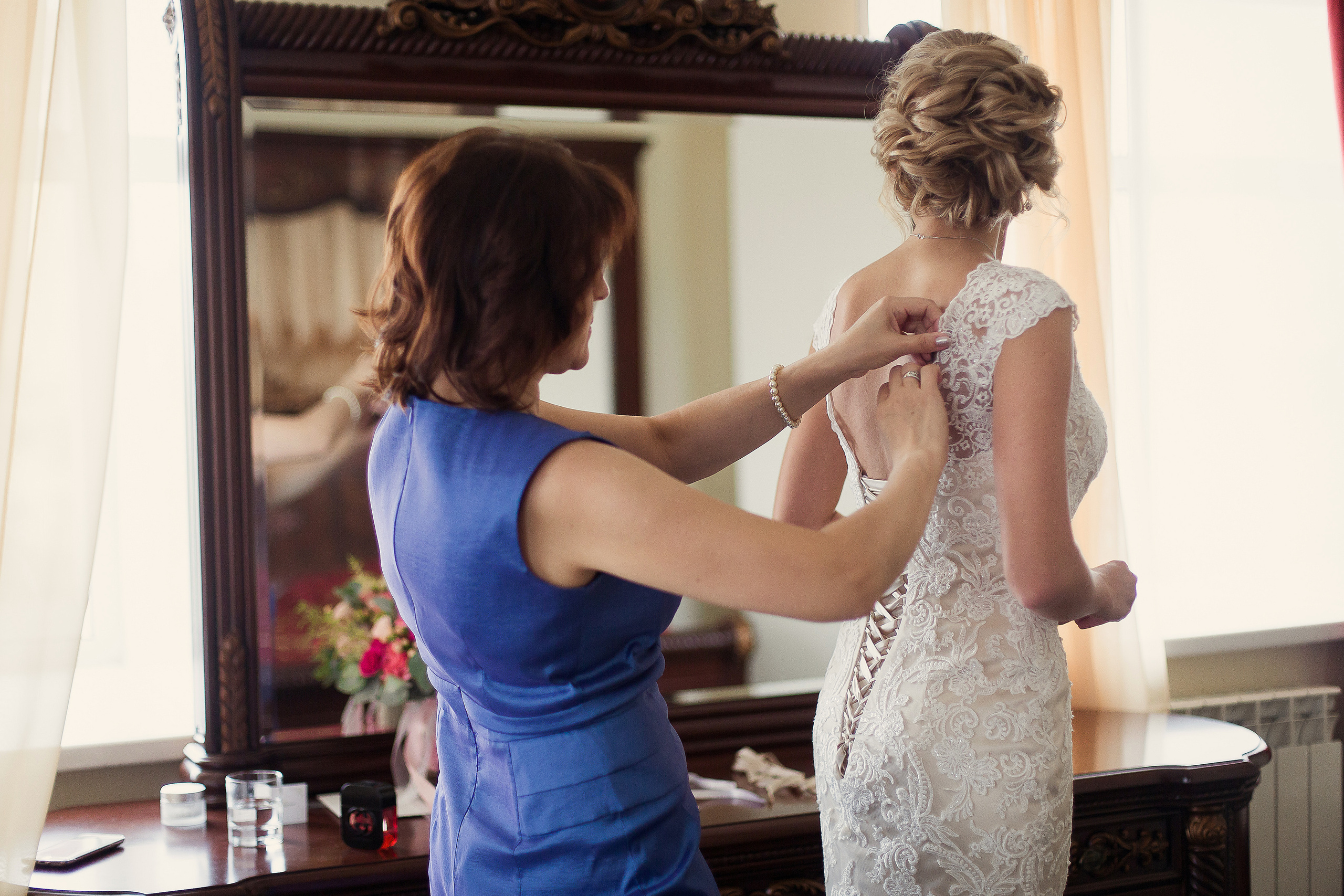 Hochzeit. Fotografin in München Dasha Antipina