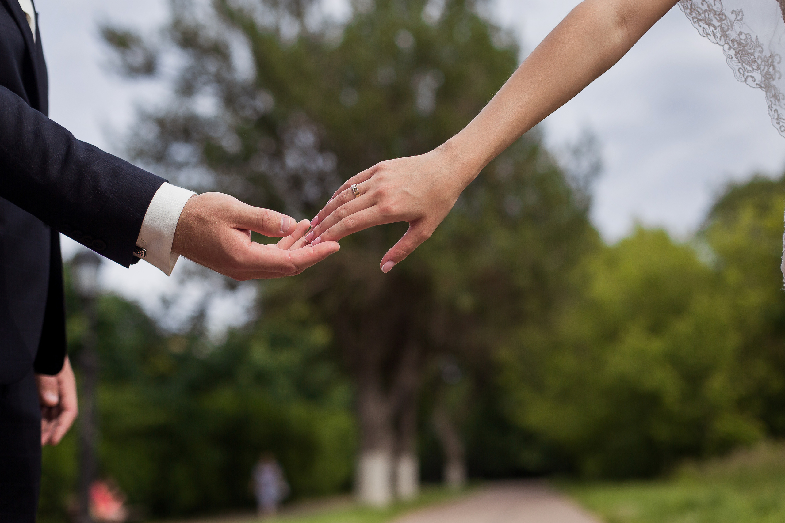 Hochzeit. Fotografin in München Dasha Antipina