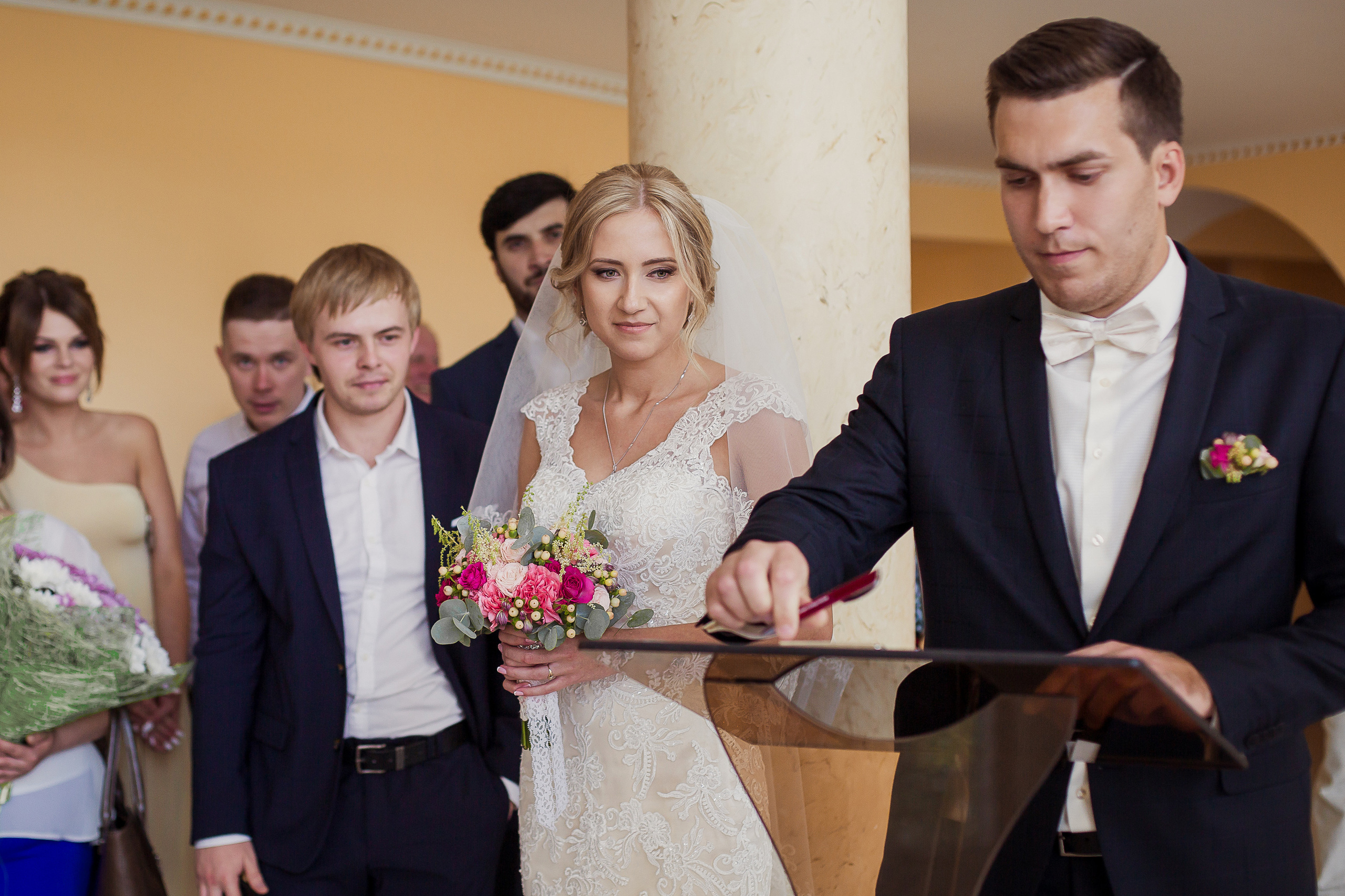 Hochzeit. Fotografin in München Dasha Antipina