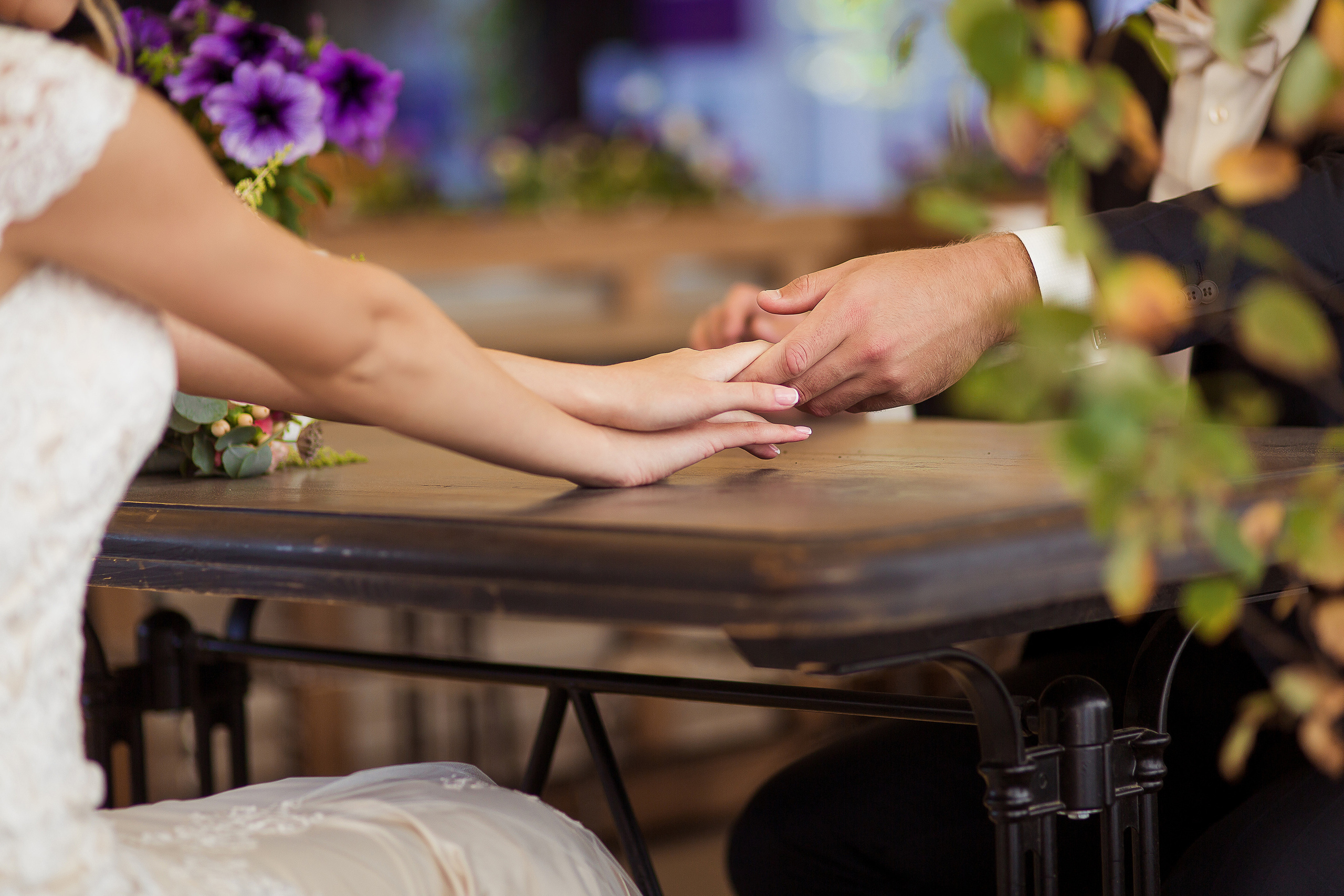 Hochzeit. Fotografin in München Dasha Antipina
