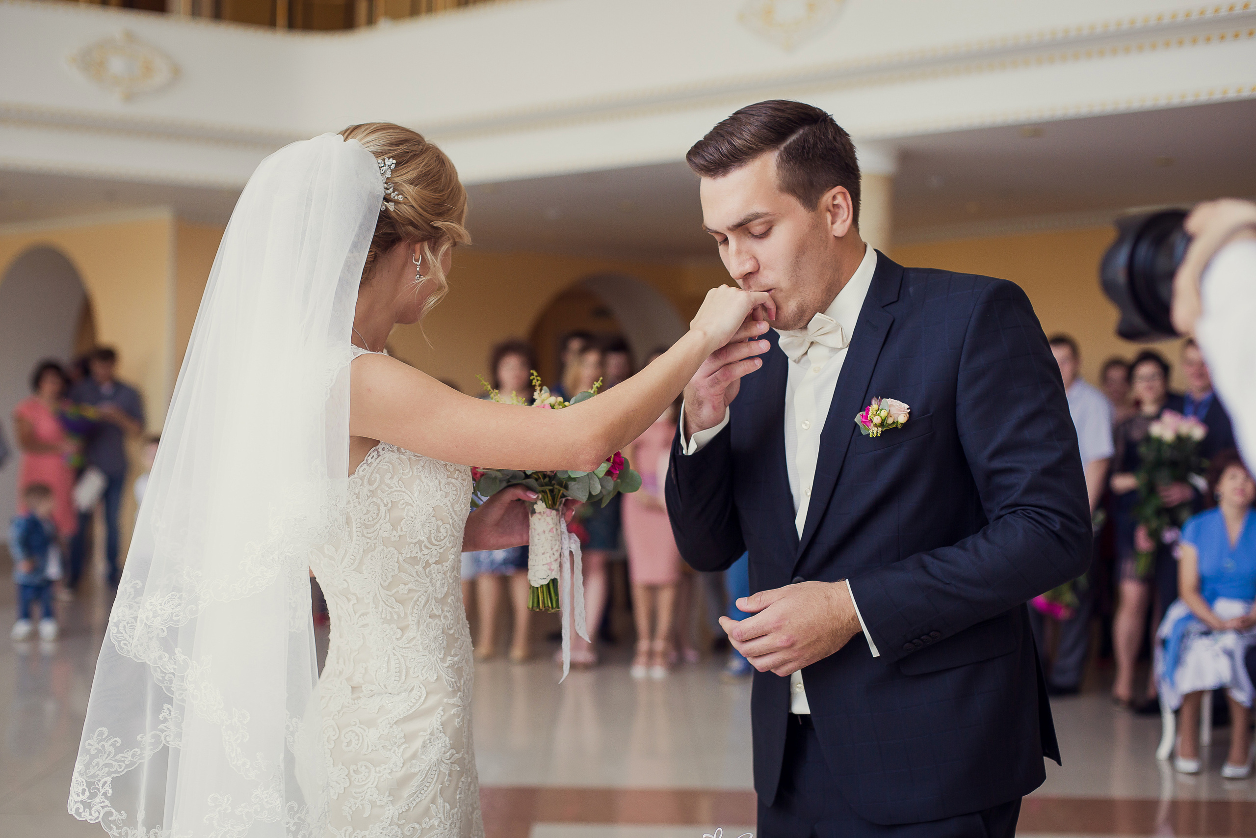 Hochzeit. Fotografin in München Dasha Antipina