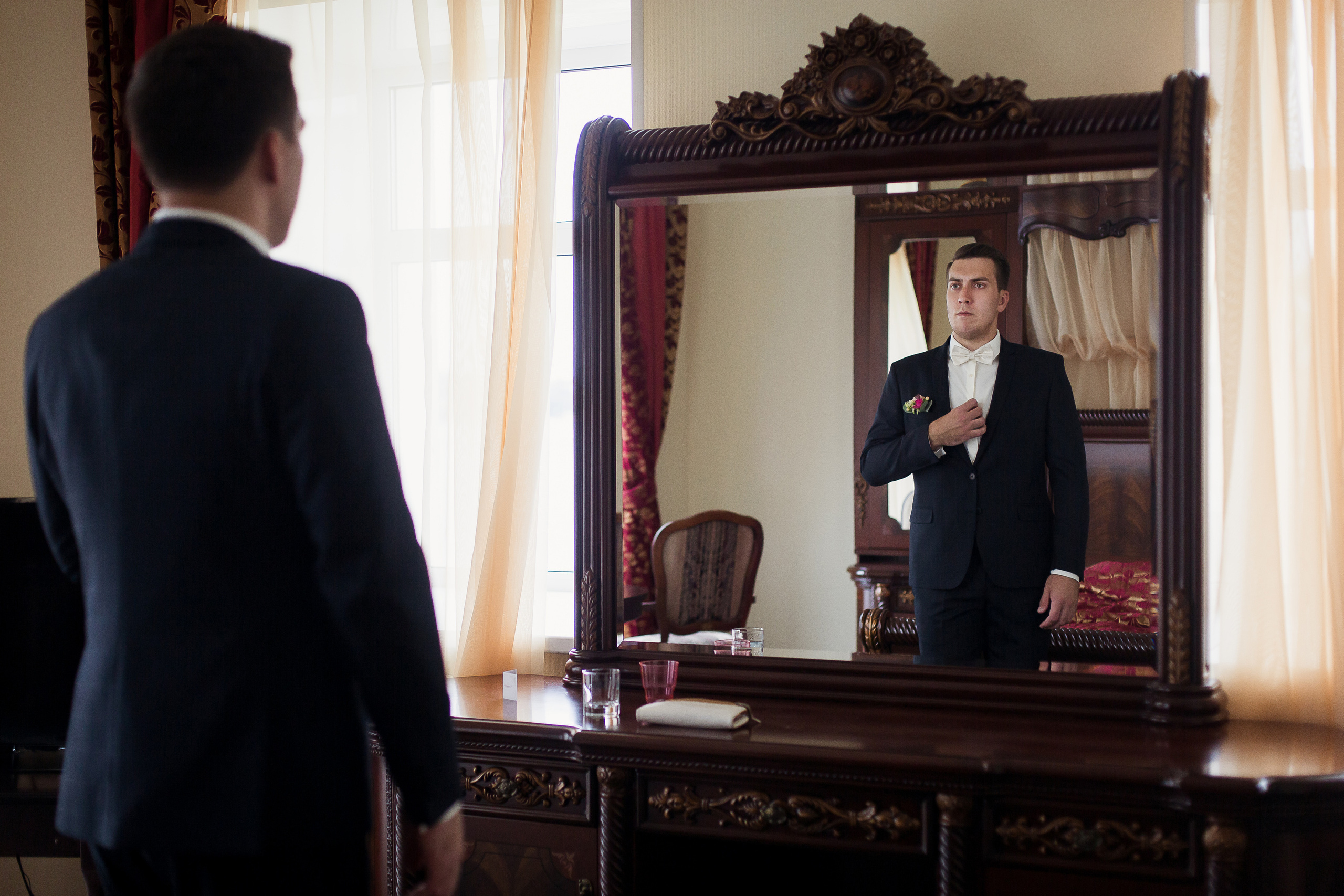 Hochzeit. Fotografin in München Dasha Antipina