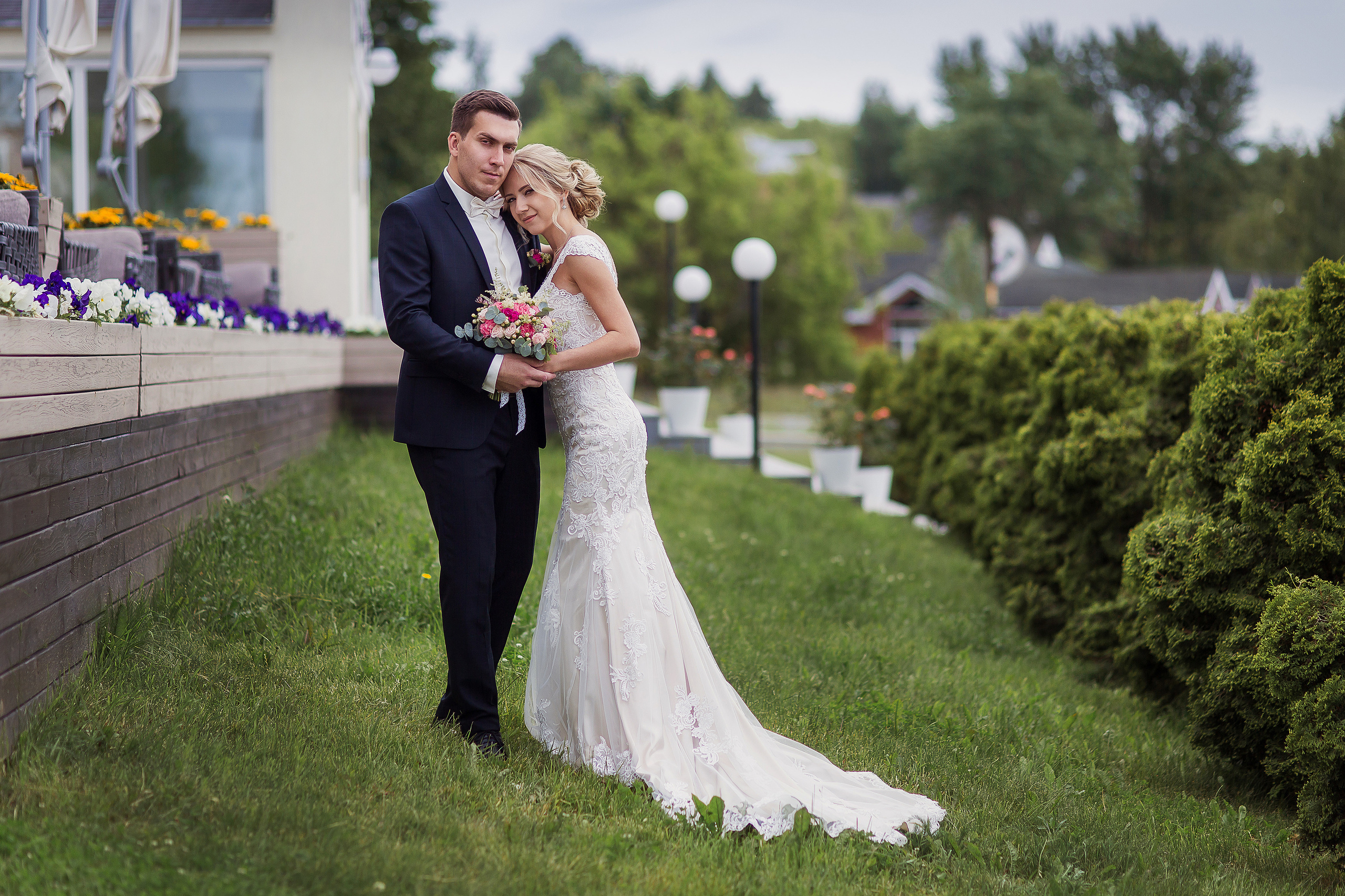 Hochzeit. Fotografin in München Dasha Antipina