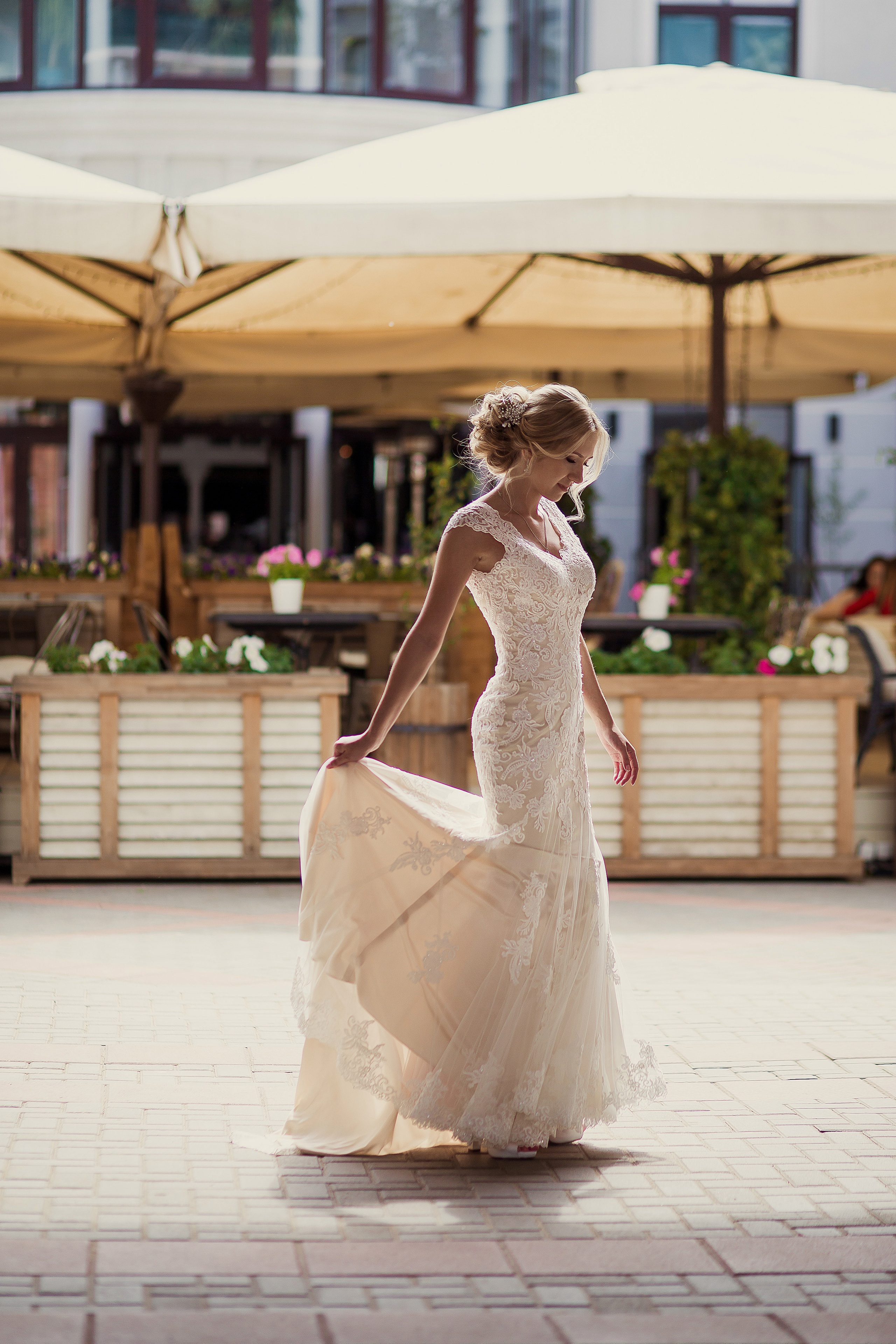 Hochzeit. Fotografin in München Dasha Antipina