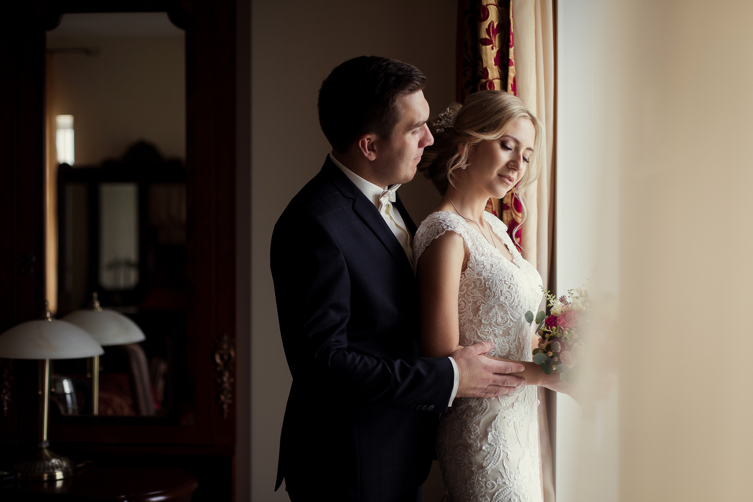 Hochzeit. Fotografin in München Dasha Antipina