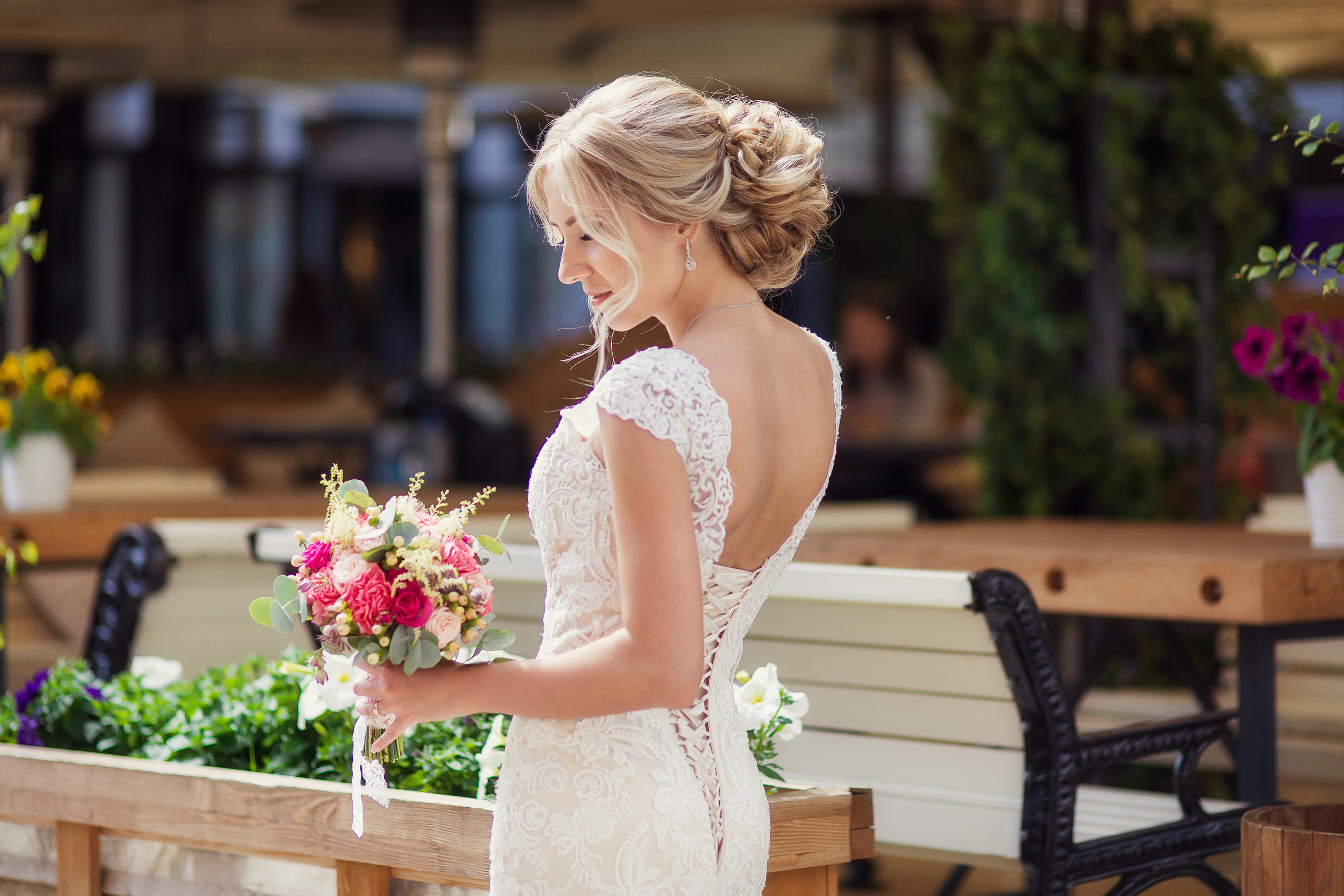 Hochzeit. Fotografin in München Dasha Antipina