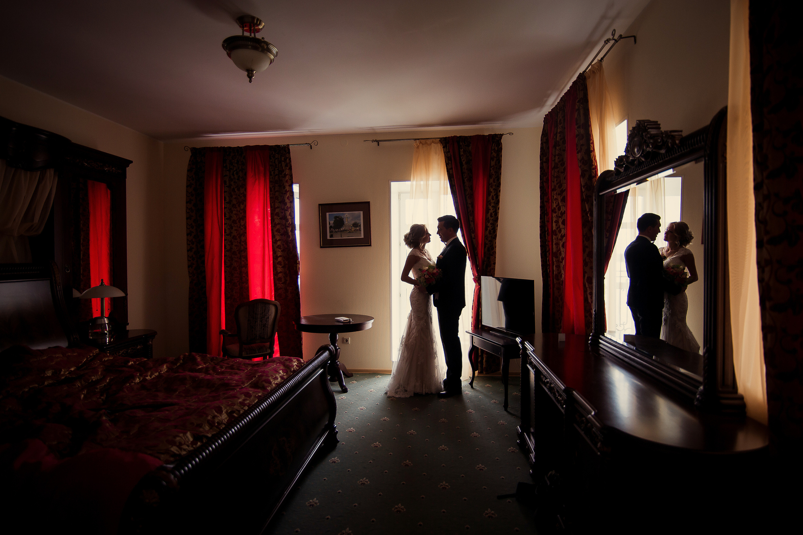 Hochzeit. Fotografin in München Dasha Antipina