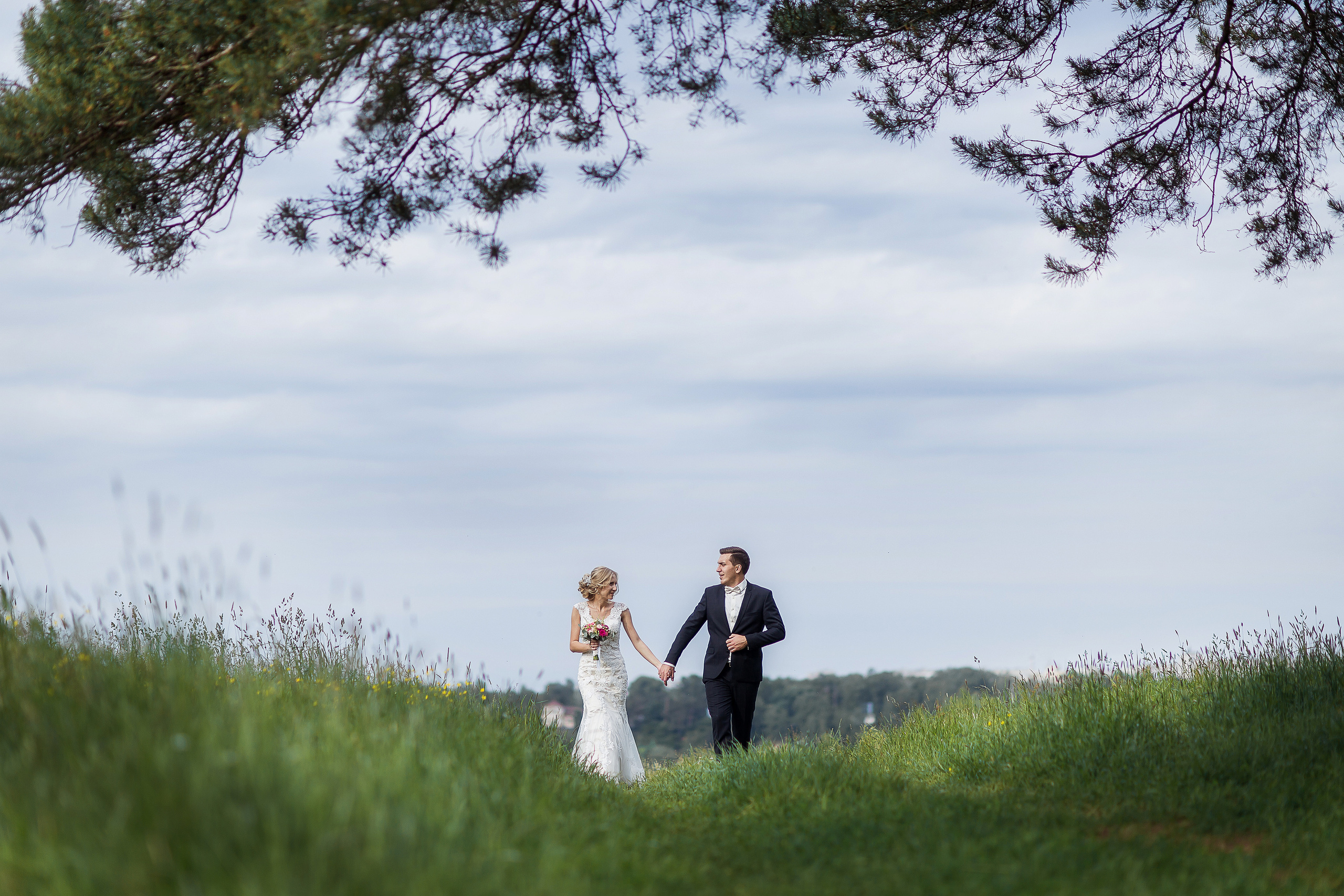 Hochzeit. Fotografin in München Dasha Antipina