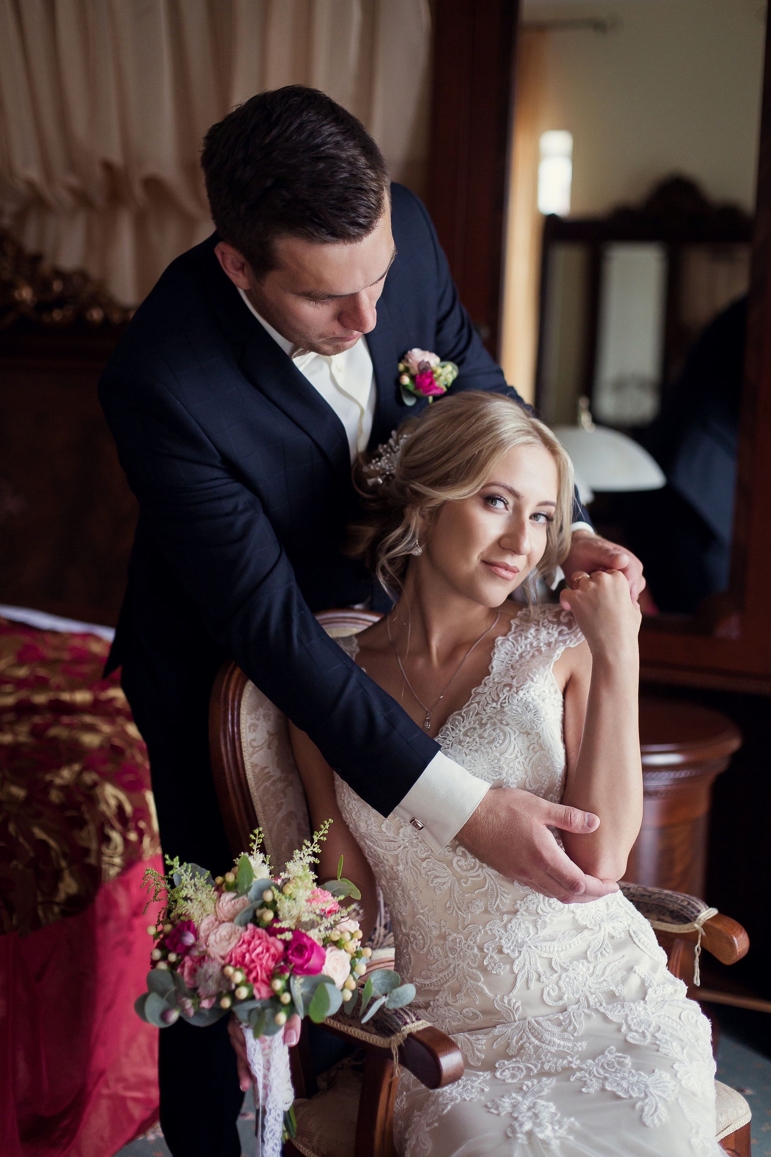 Hochzeit. Fotografin in München Dasha Antipina