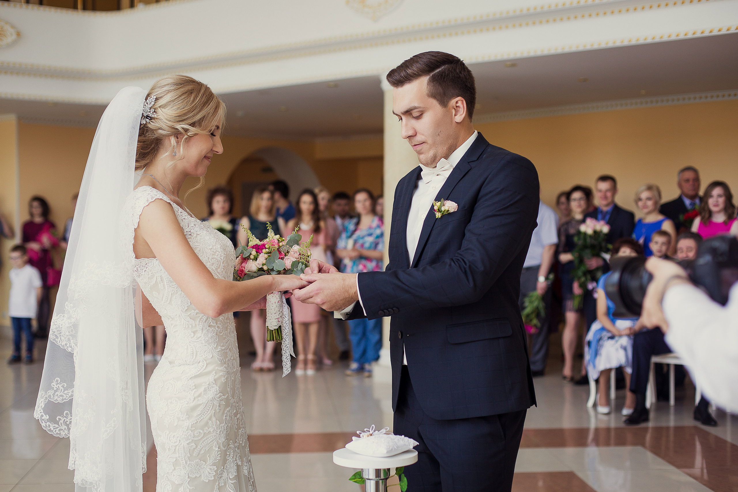Hochzeit. Fotografin in München Dasha Antipina