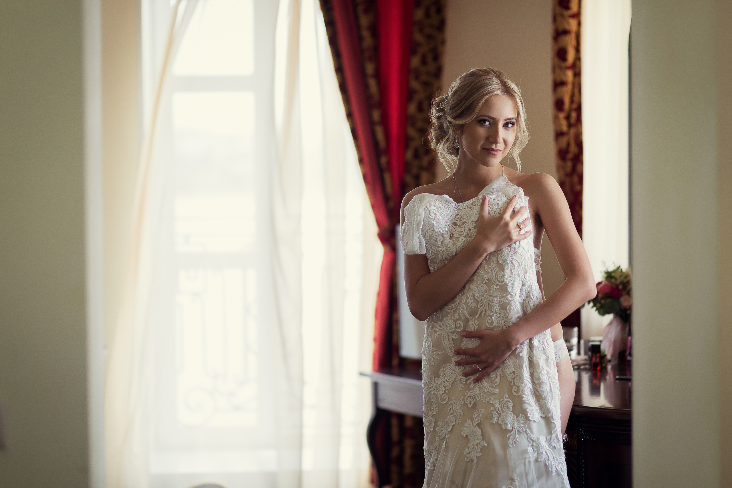 Hochzeit. Fotografin in München Dasha Antipina