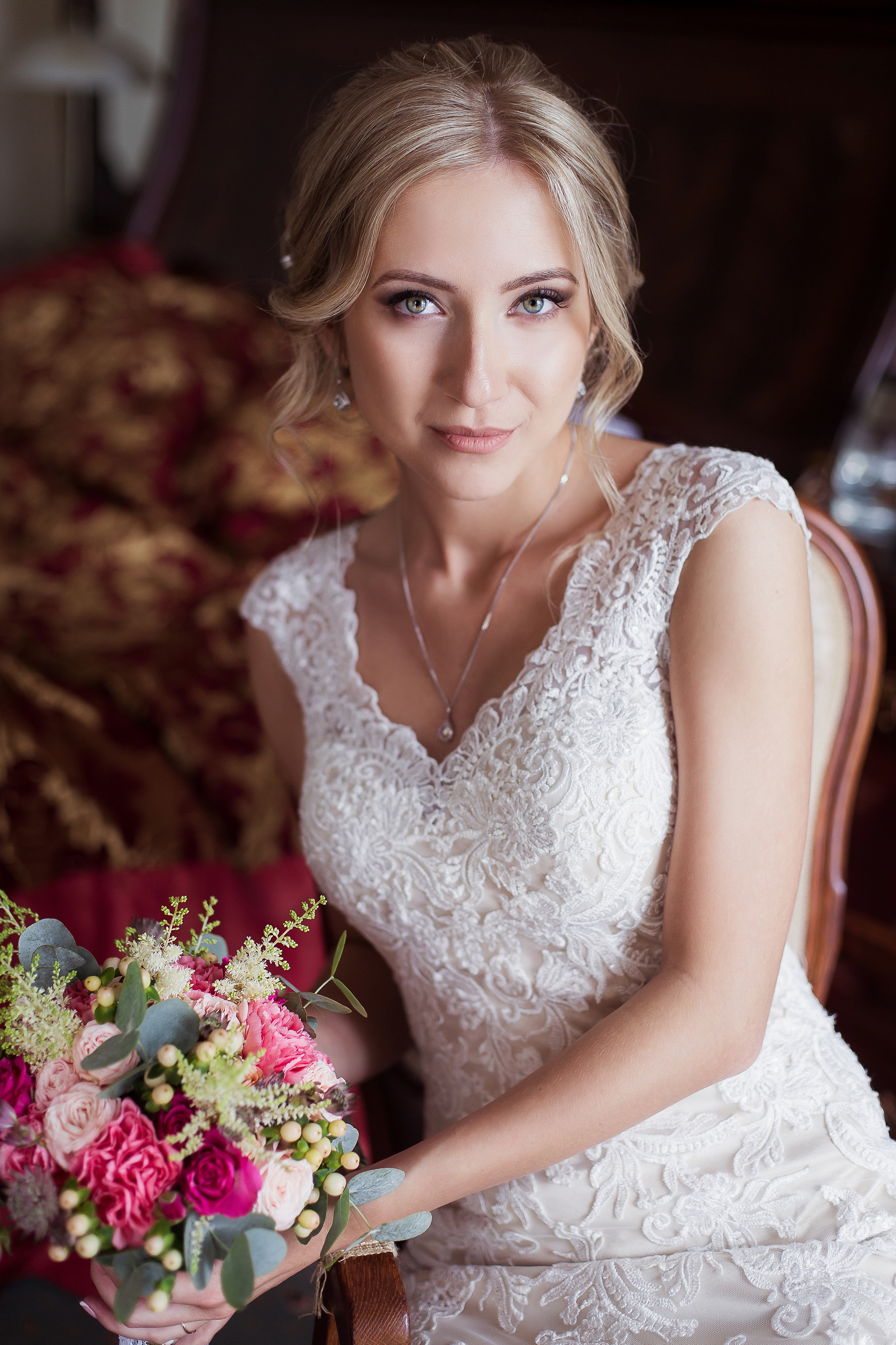 Hochzeit. Fotografin in München Dasha Antipina