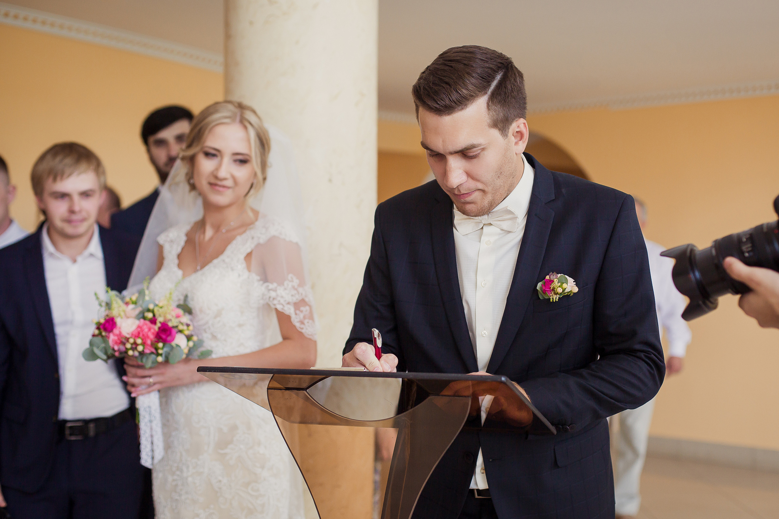 Hochzeit. Fotografin in München Dasha Antipina